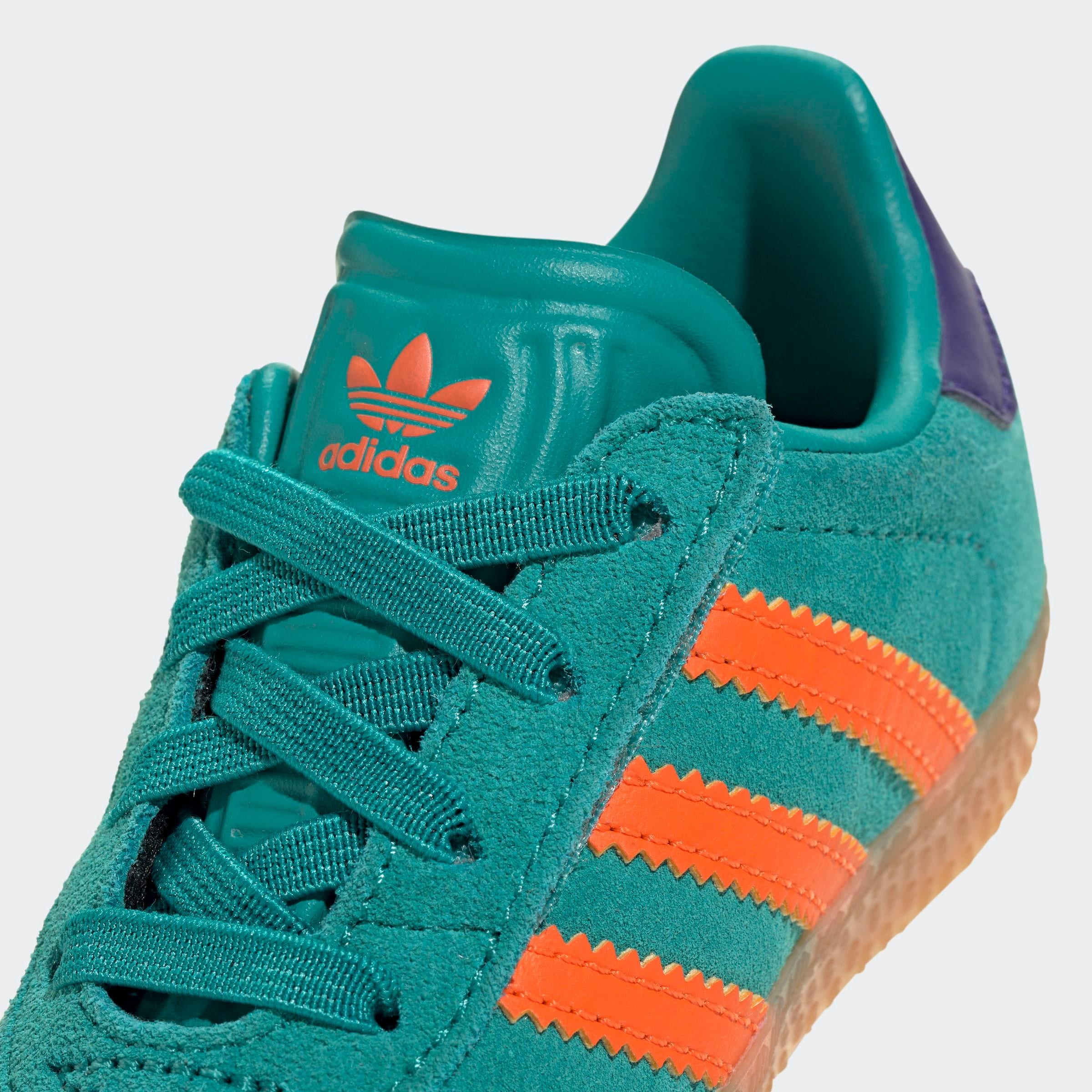 adidas Originals Sneaker »GAZELLE COMFORT CLOSURE ELASTIC LACES KIDS«, für Kinder