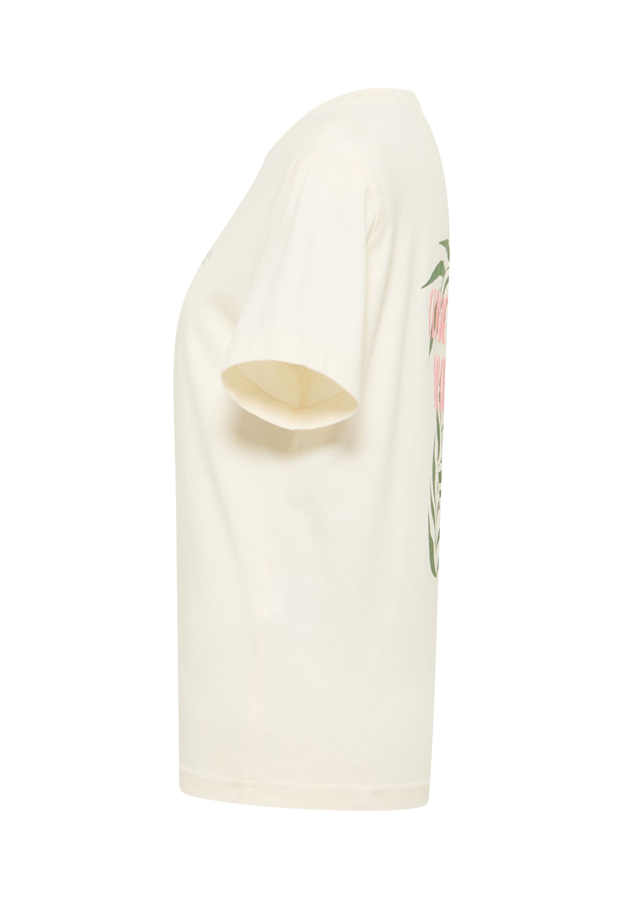MUSTANG Kurzarmshirt »Damen Style Floris«