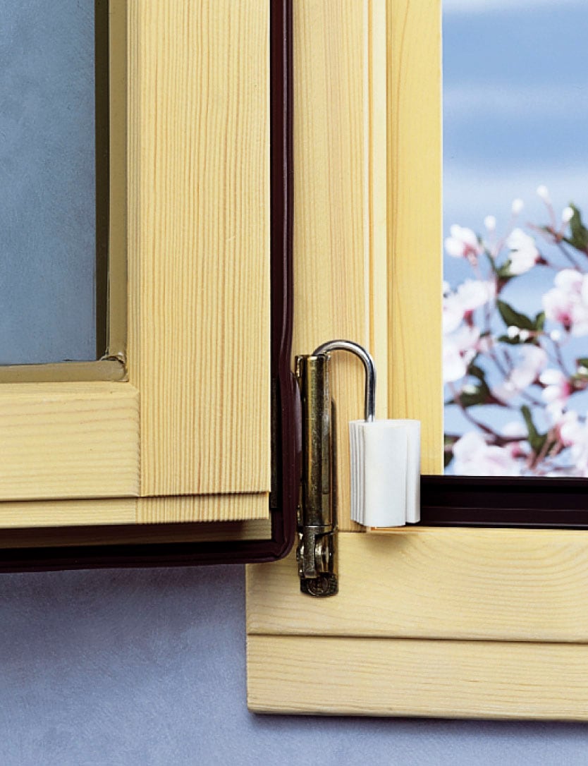 Ruco Fensterstopper »4er Set«, (4 St.), Türstopper, Fensterstopper, Made in Germany