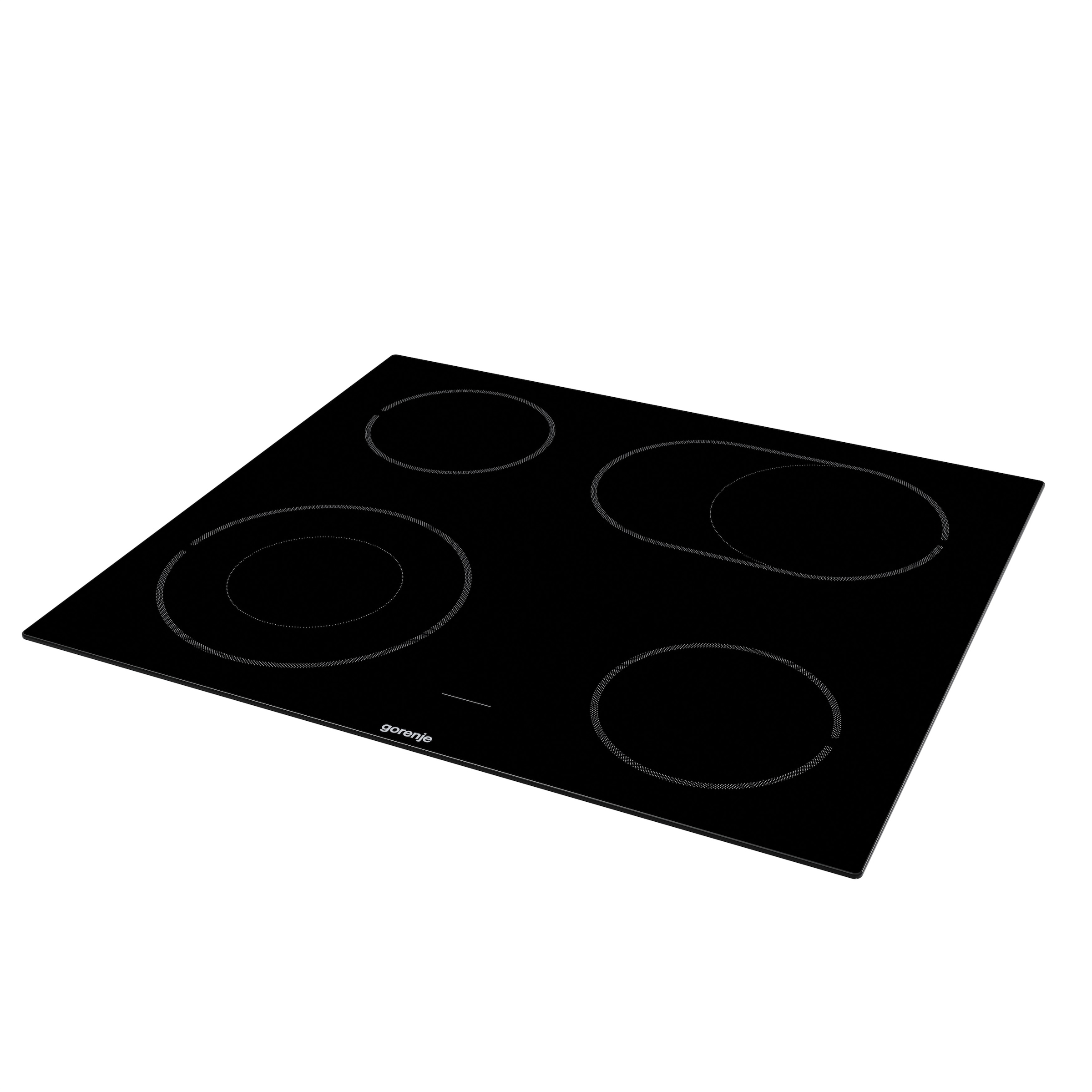 GORENJE Elektro-Herd-Set »BCA6737AO9XOT« mit 1-fach-Teleskopauszug Aqua Clean 2 Stk. tlg. Herd-Set mit Heißluft, Versenkknebel & Teleskopauszug