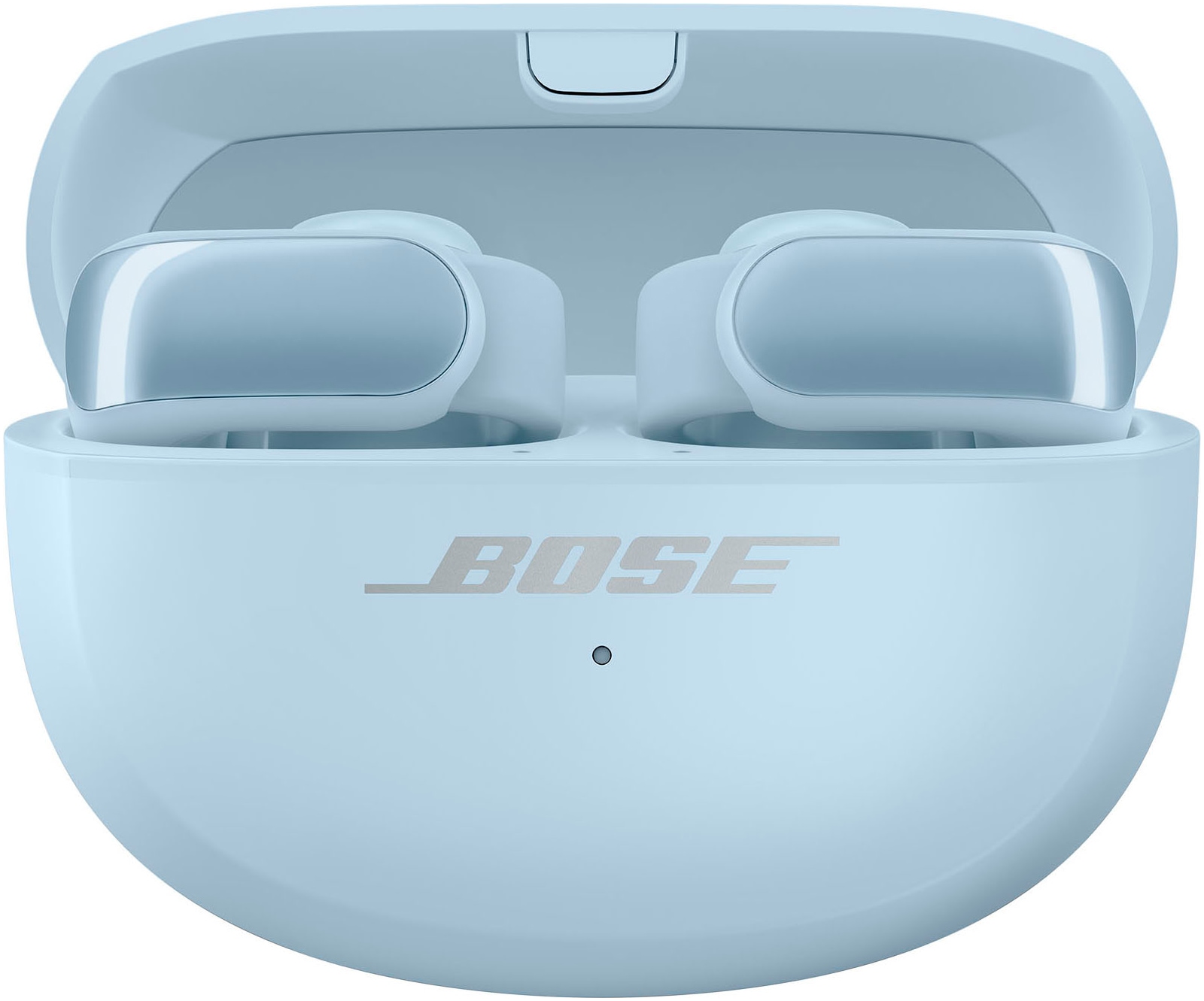 Bose Kopfhörer »Ultra Open Earbuds mit 2 Modi: Immersive Sound, Stereo«, Bluetooth, Stummschaltung, Simple Sync, Google Fast Pair, Umgebung wahrnehmen