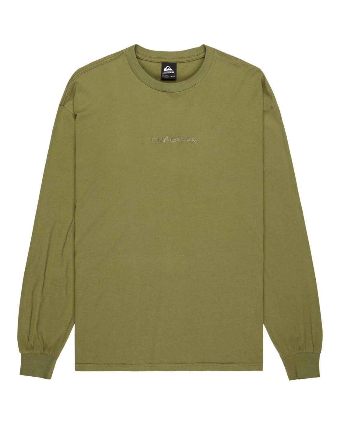Quiksilver Langarmshirt »Salt Water«