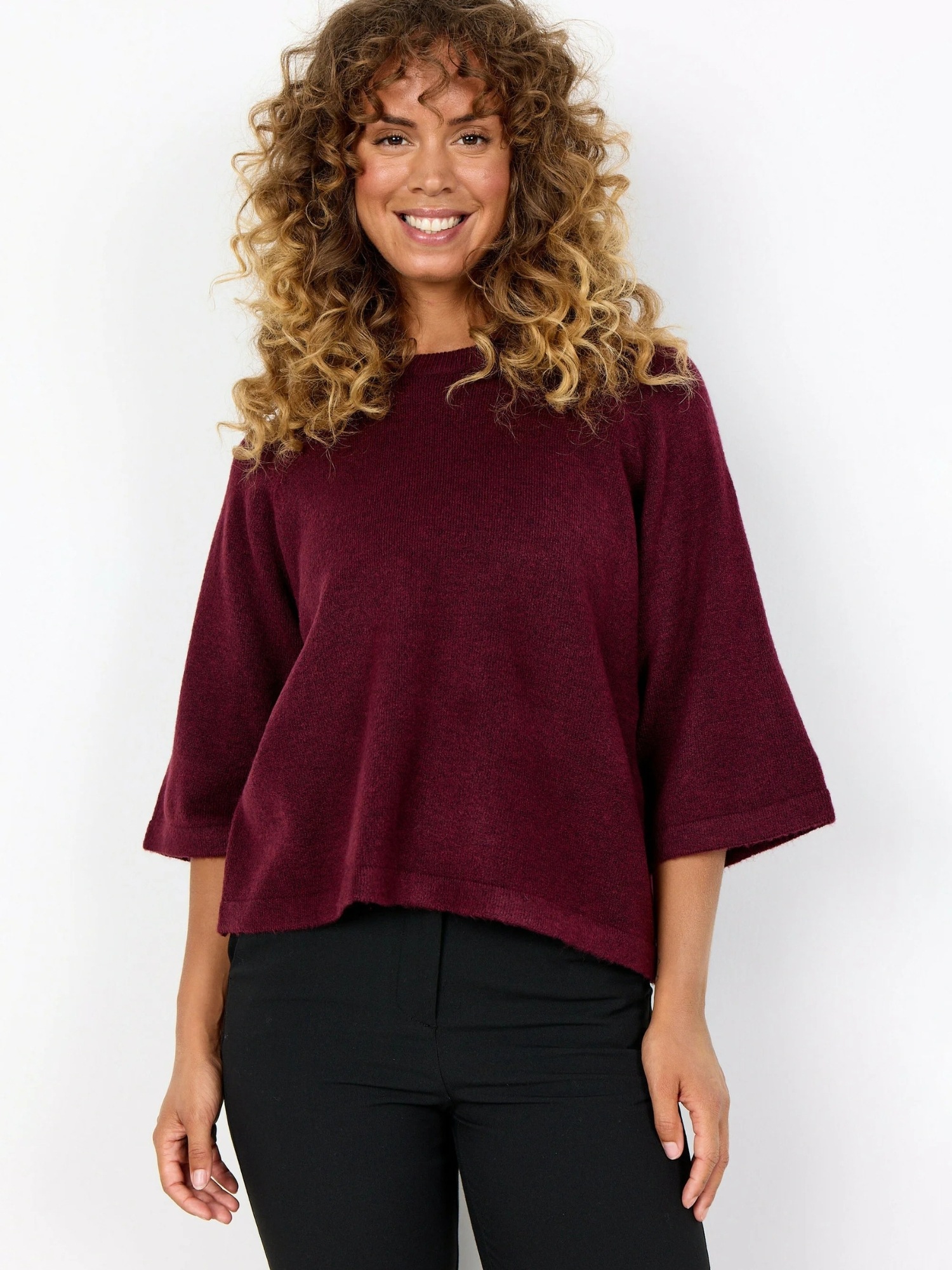 Thumbnail - soyaconcept Strickpullover "Soya Concept Sweater SC ORLEAN"