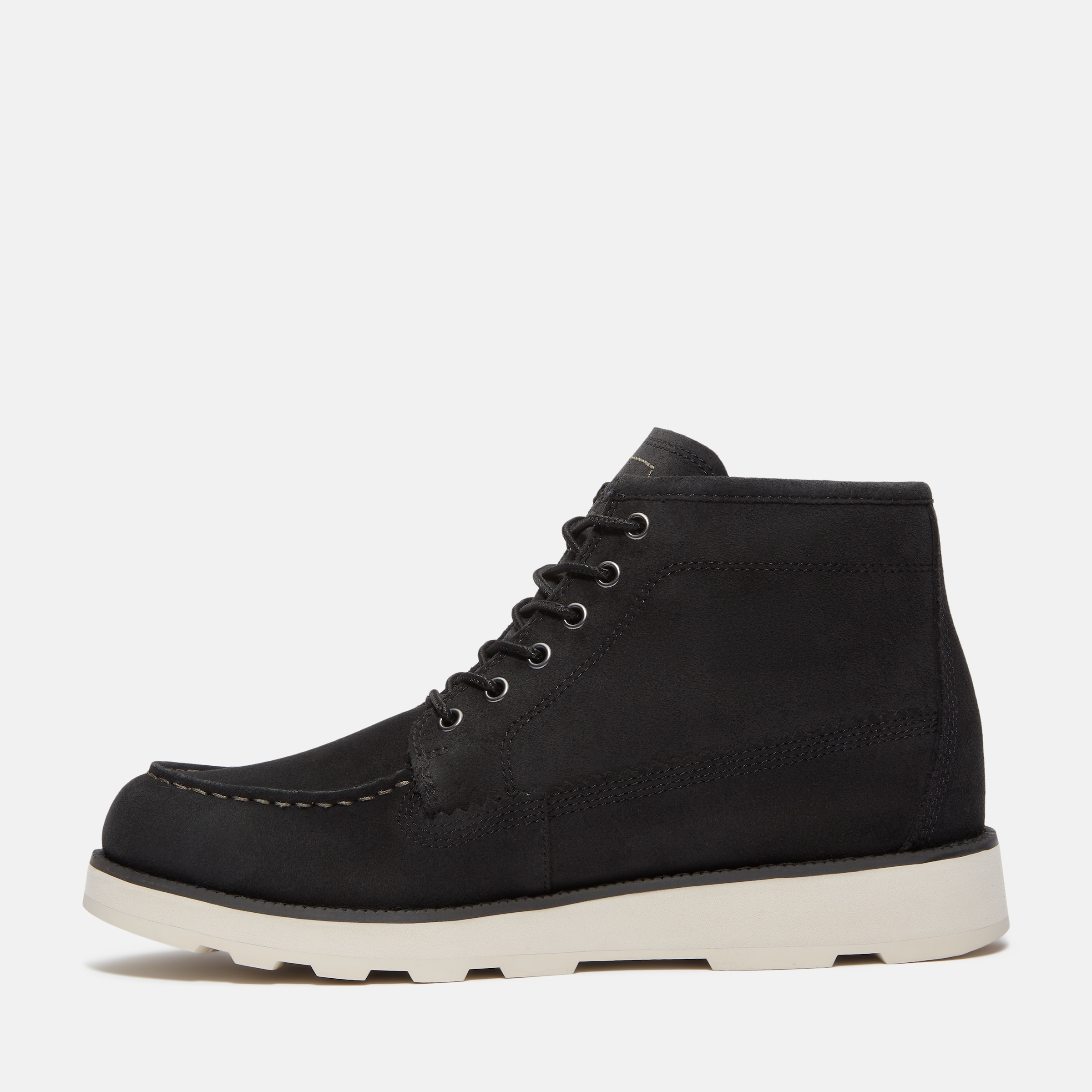 Timberland Schnürboots »BRITTON MILLSMID LACE UP CHUKKA BOOT«, Winterstiefel, Schnürstiefel, Winterschuhe