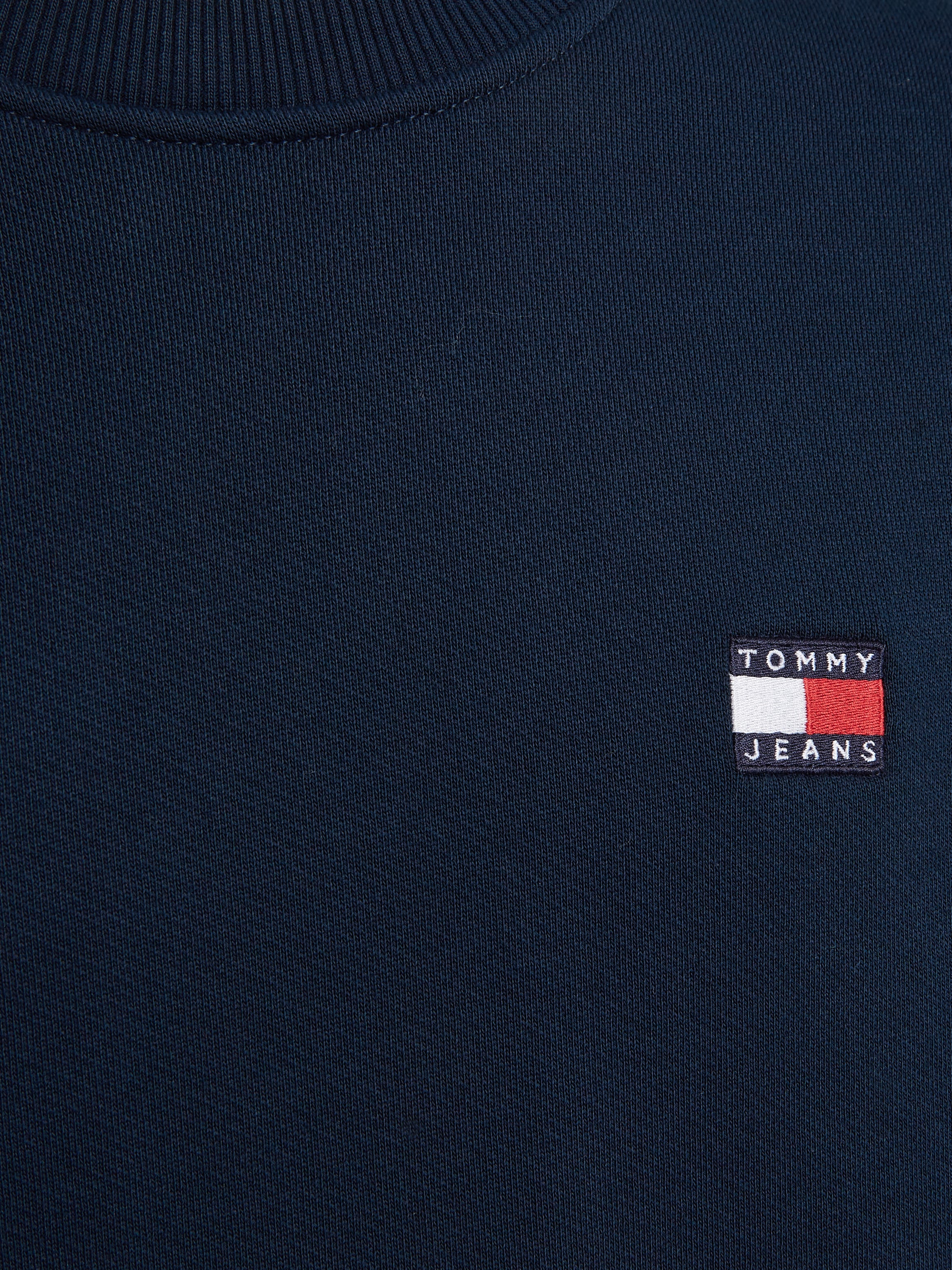 Tommy Jeans Sweatshirt »TJM REG BADGE CREW EXT«, mit Rundhalsausschnitt