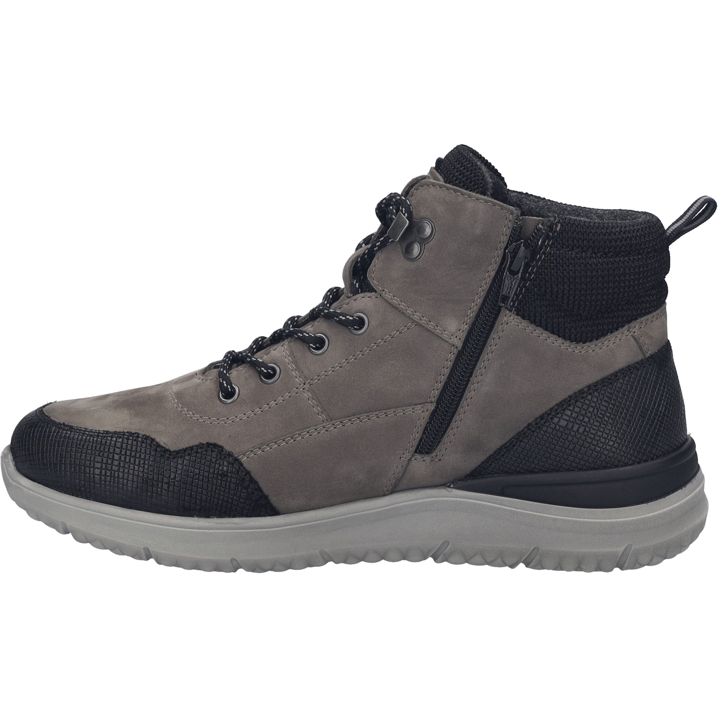 Josef Seibel Sneaker »Wales 50, grau-kombi«