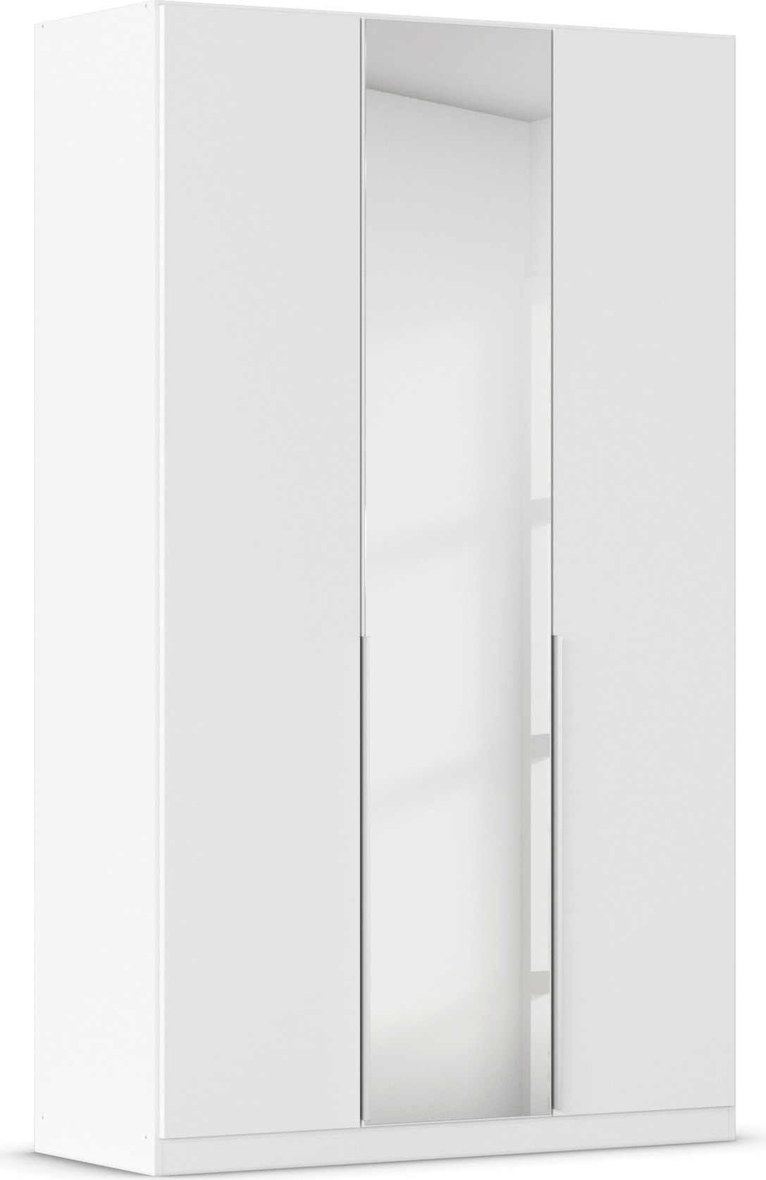 OTTO home Drehtürenschrank "Kleiderschrank Schrank Garderobe AGORDO mit Dekor- oder Hochglanzfront" in zwei Griff-Farben, Breiten 91-405 cm, durchdachte Innenausstattung, in 8 Breiten und 2 Höhen MADE IN GERMANY