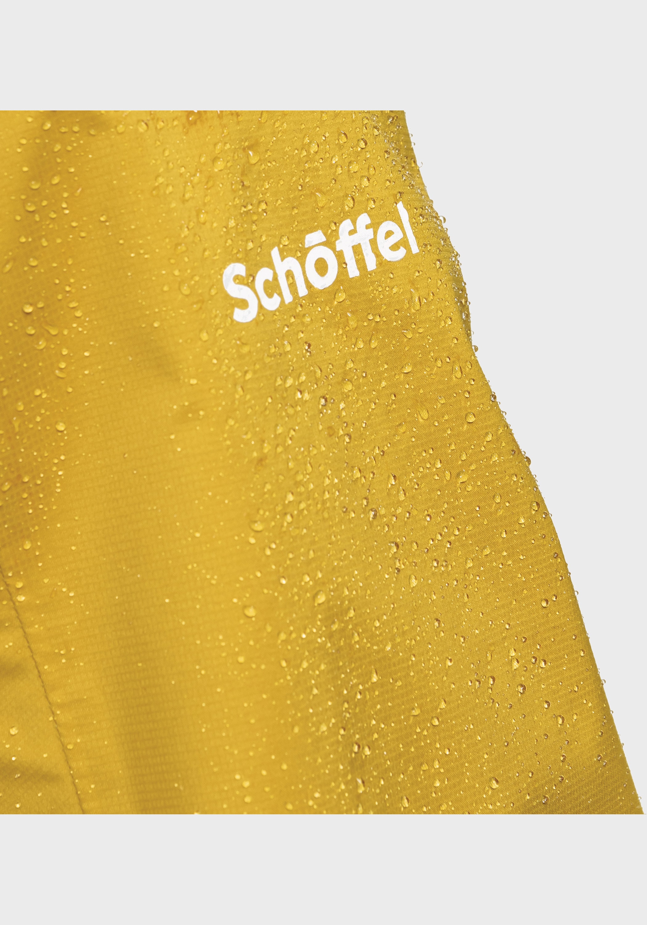 Schöffel Outdoorjacke »2.5L Jacket Tarvis M«, mit Kapuze