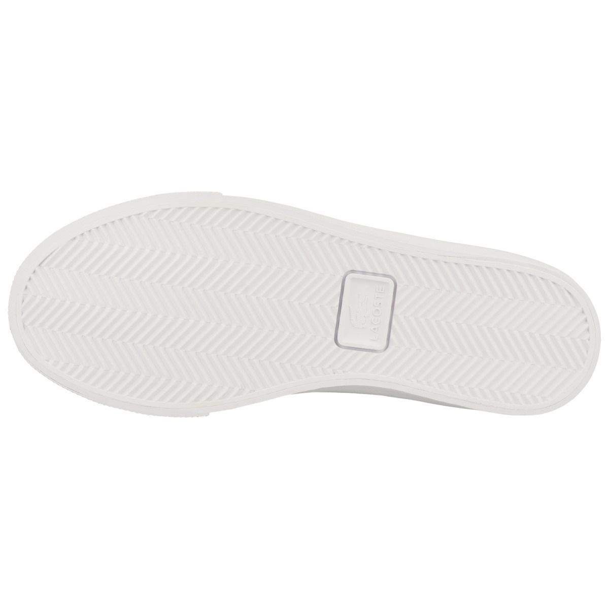 Lacoste Sneaker »Lacoste LEROND SET 225 2 Sneaker low Damen, Herren Schuhe«  Ziernähte
