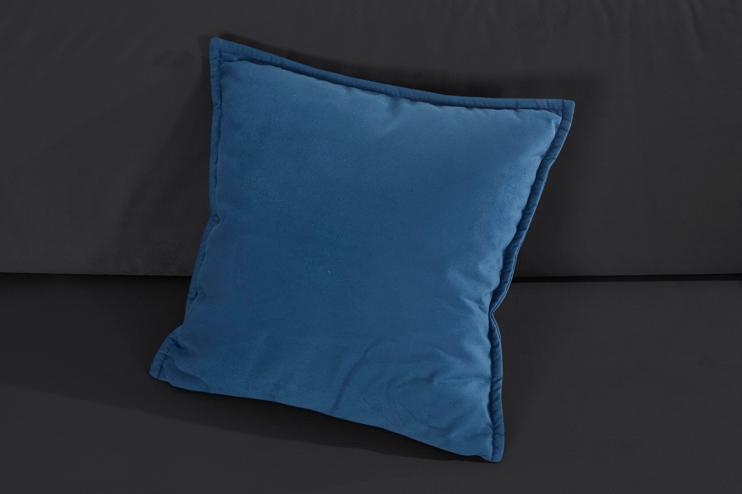INOSIGN Ecksofa »Marva L-Form«, incl. Bettfunktion und Bettkasten, Federkern