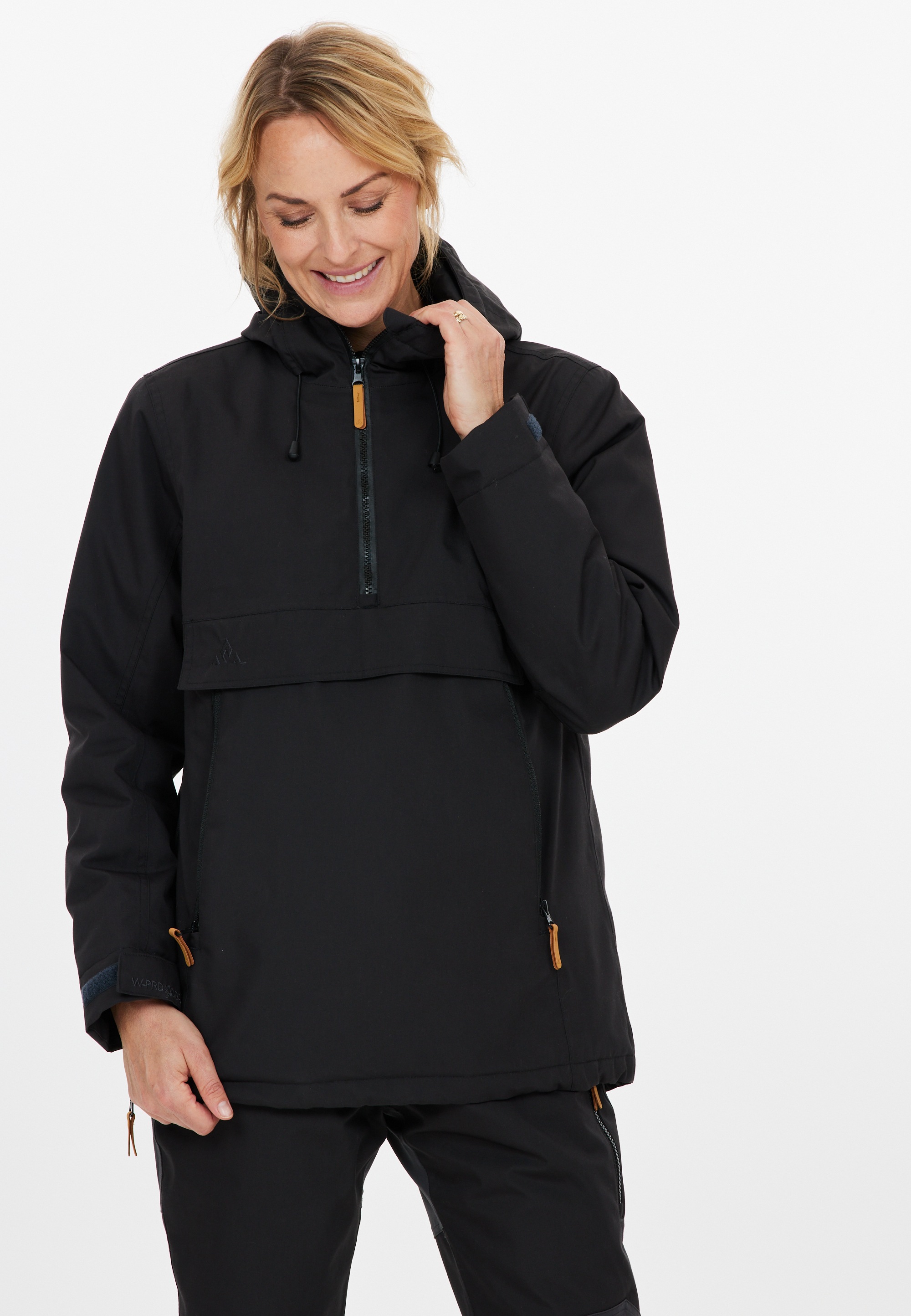 Outdoorjacke »Snapper«, mit wasserabweisender Membran