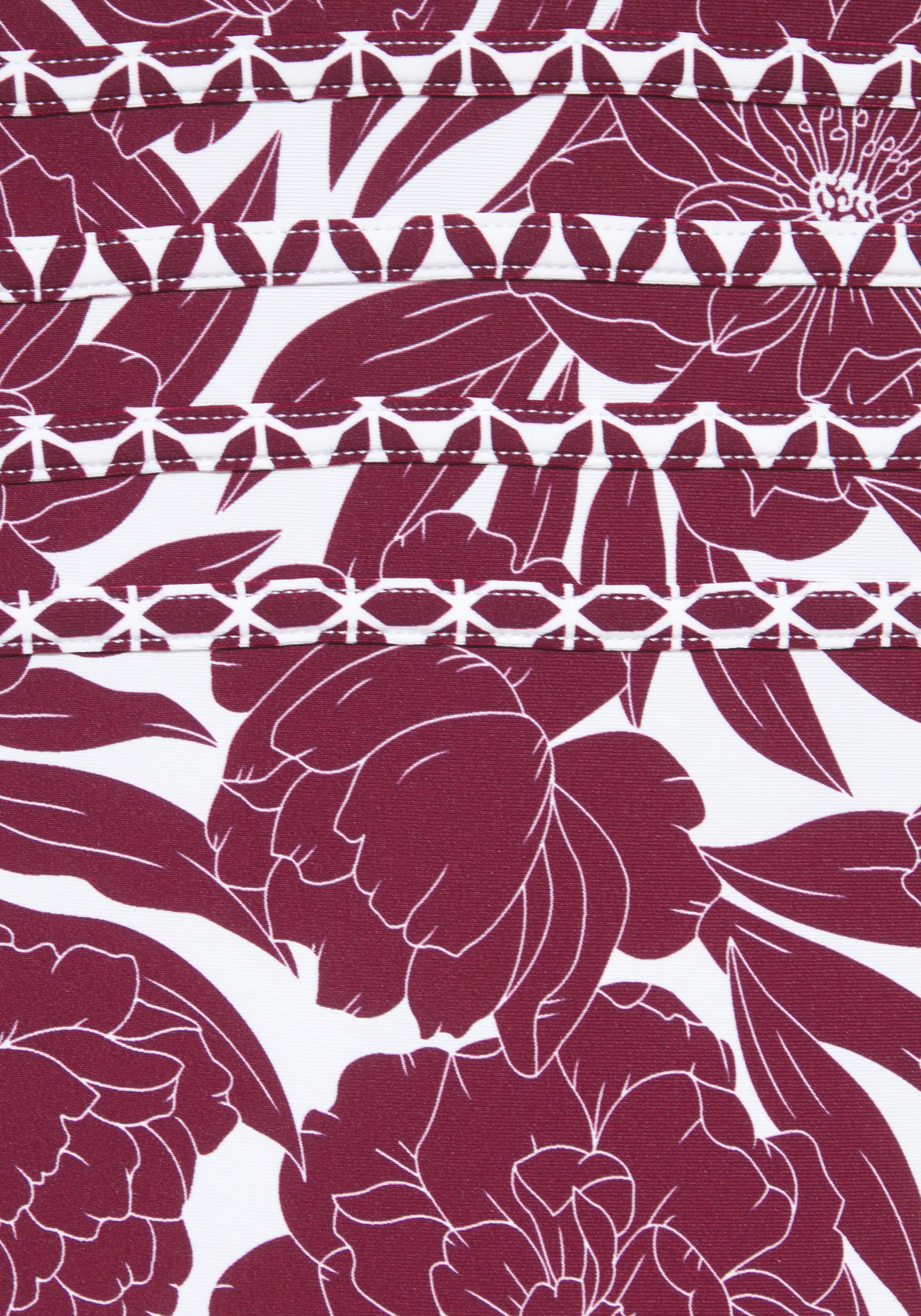 Sunseeker Badeanzug »Blossom« im Muster-Mix