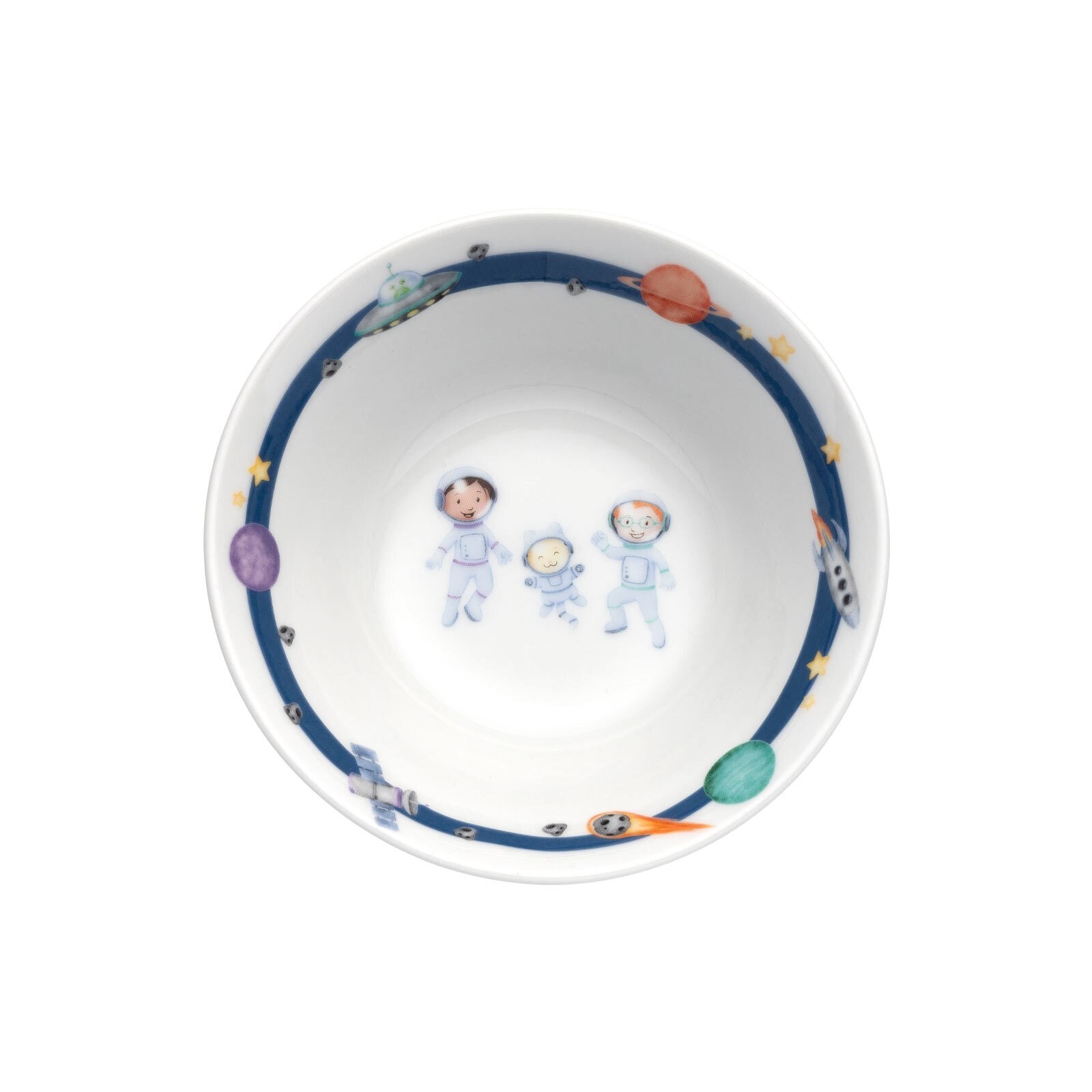 LEONARDO Kindergeschirr-Set »Kindergeschirr Set BAMBINI AVVENTURA«