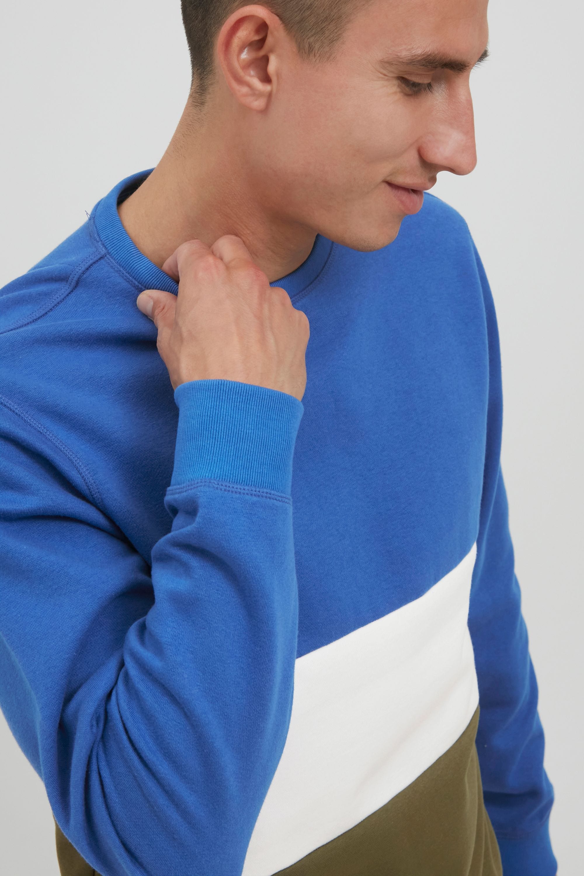 Blend Longpullover »Sweatshirtpullover BHSweatshirt«