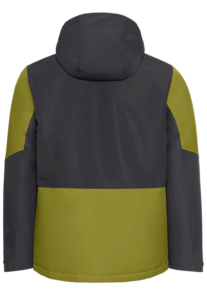 Jack Wolfskin Winterjacke »STONETRAIL 2L INS JKT M« mit Kapuze Winterjacke mit Kapuze, wasserdicht, warm