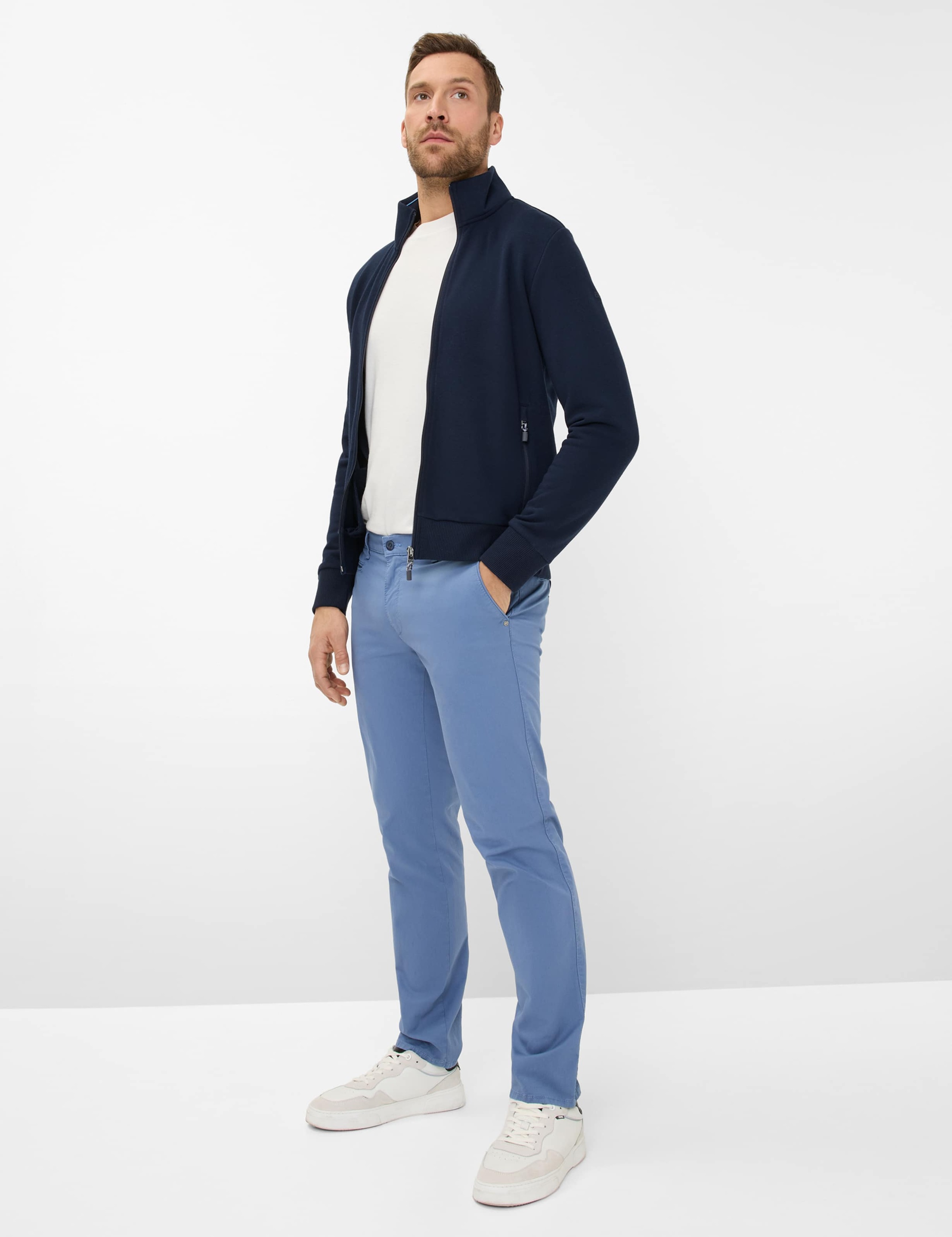 Brax Chinohose »Style FABIO IN«