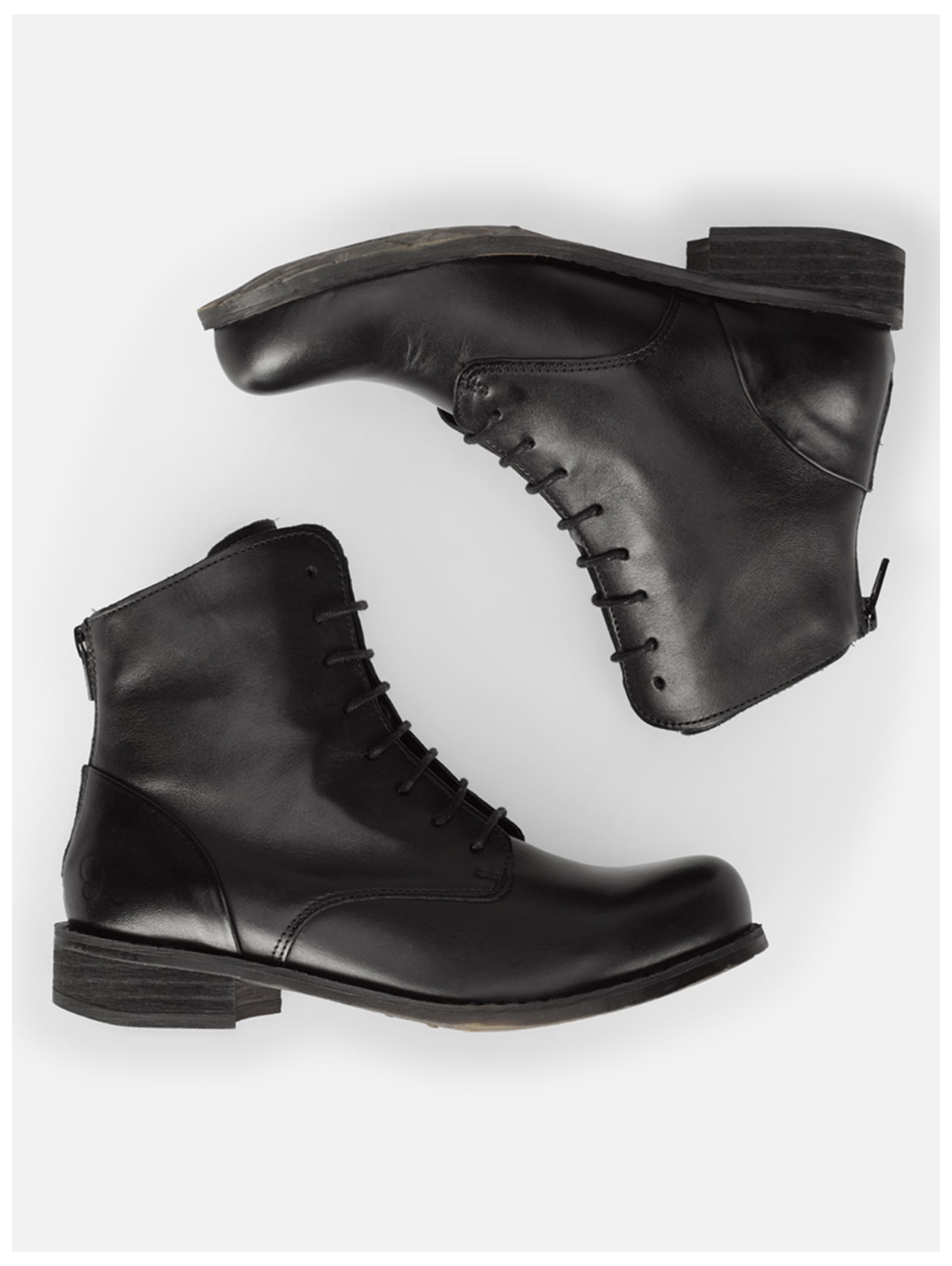 Felmini Schnürstiefelette »Felmini Stiefelette Leder«