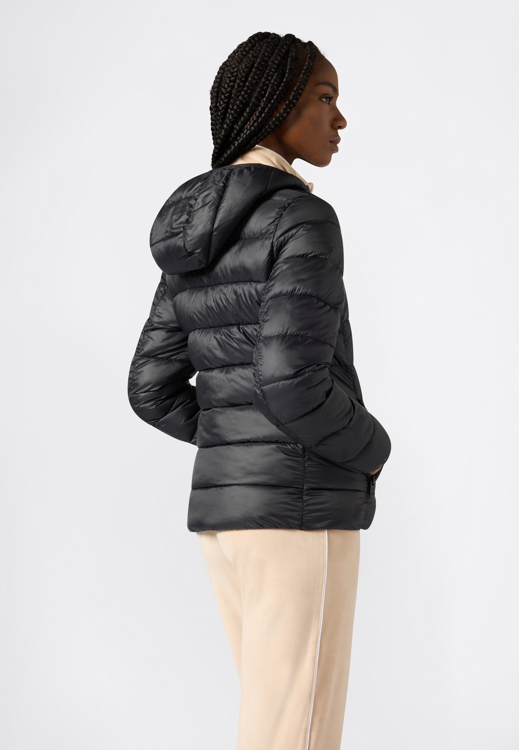 Champion Steppjacke "Light Outdoor Polyfilled Hooded Jacket" für Erwachsene günstig online kaufen