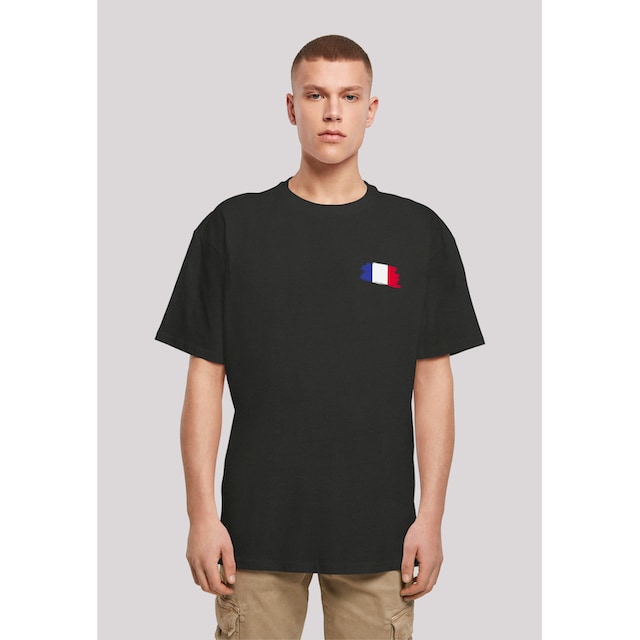 F4NT4STIC T-Shirt »France Frankreich Flagge Fahne«, Keine Angabe ▷ kaufen |  BAUR