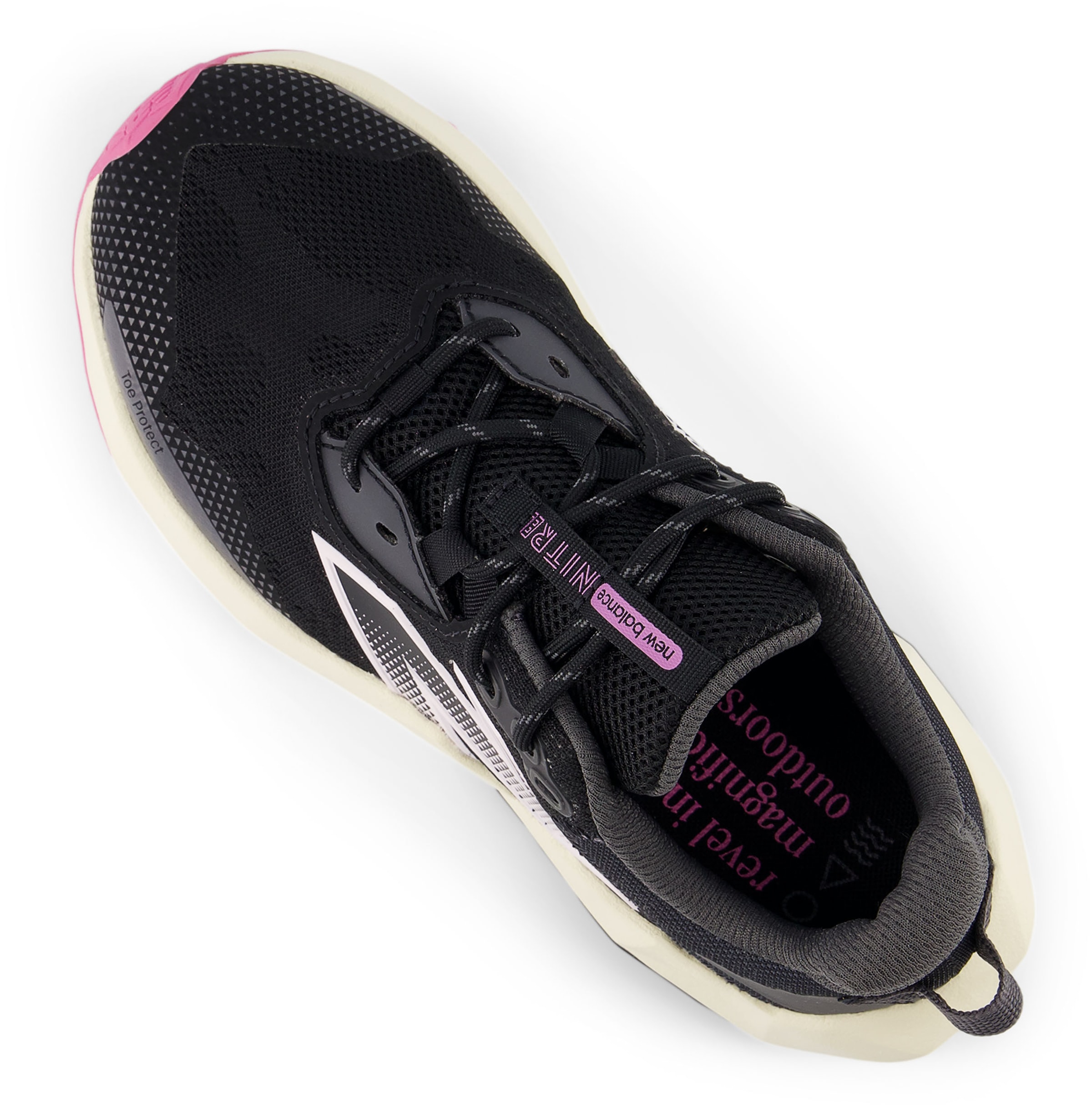 New Balance Laufschuh »DynaSoft Nitrel v6«, Trailrunning-Schuhe