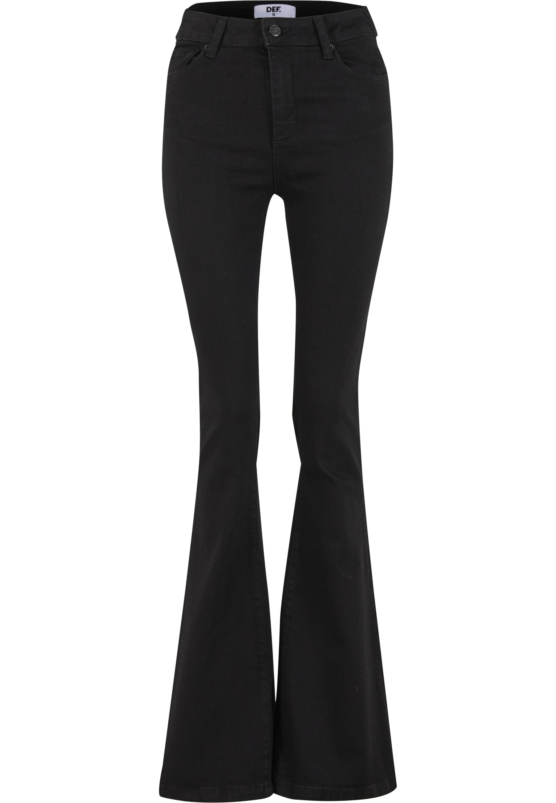 DEF Bequeme Jeans "DEF DEF Flared Bootcut Jeans" günstig online kaufen