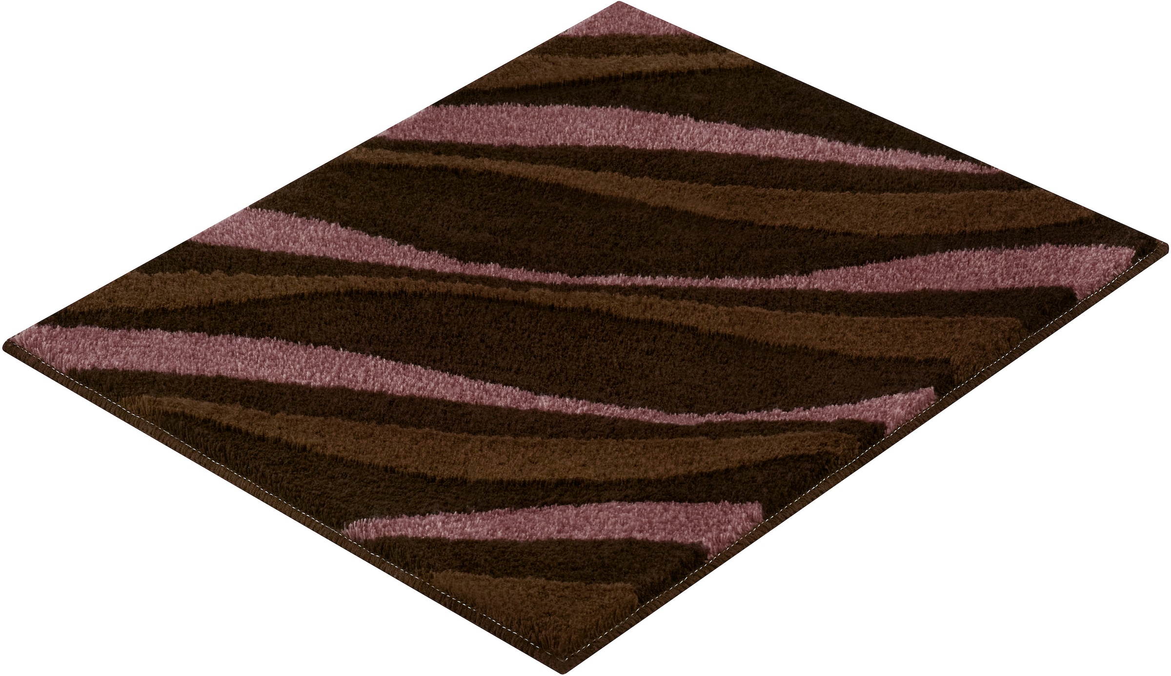 Kleine Wolke Badematte "Dream" Höhe 20 mm rutschhemmend beschichtet fußbode günstig online kaufen