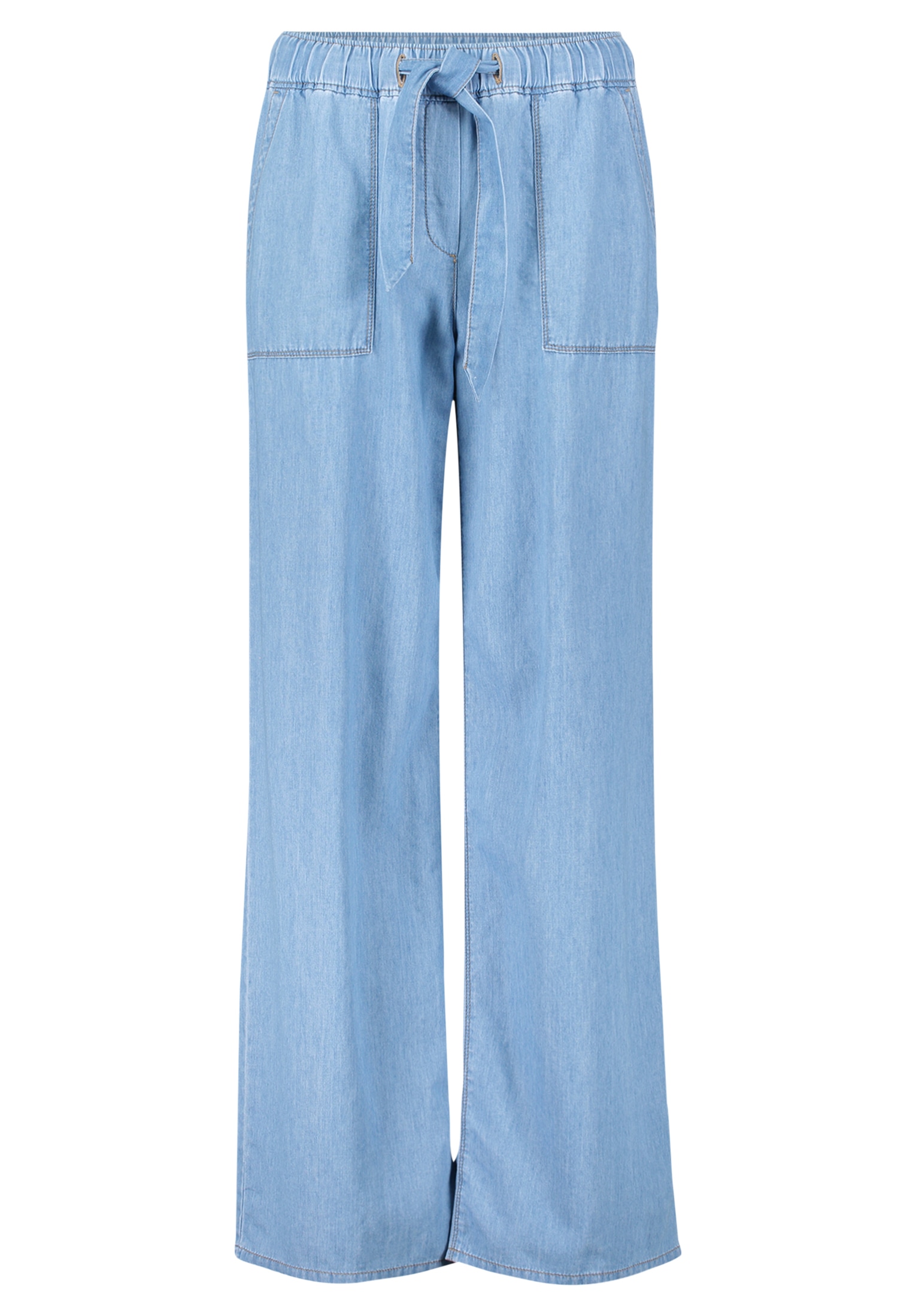 Betty&Co Stoffhose »Betty & Co Casual-Hose mit elastischem Bund«, Material