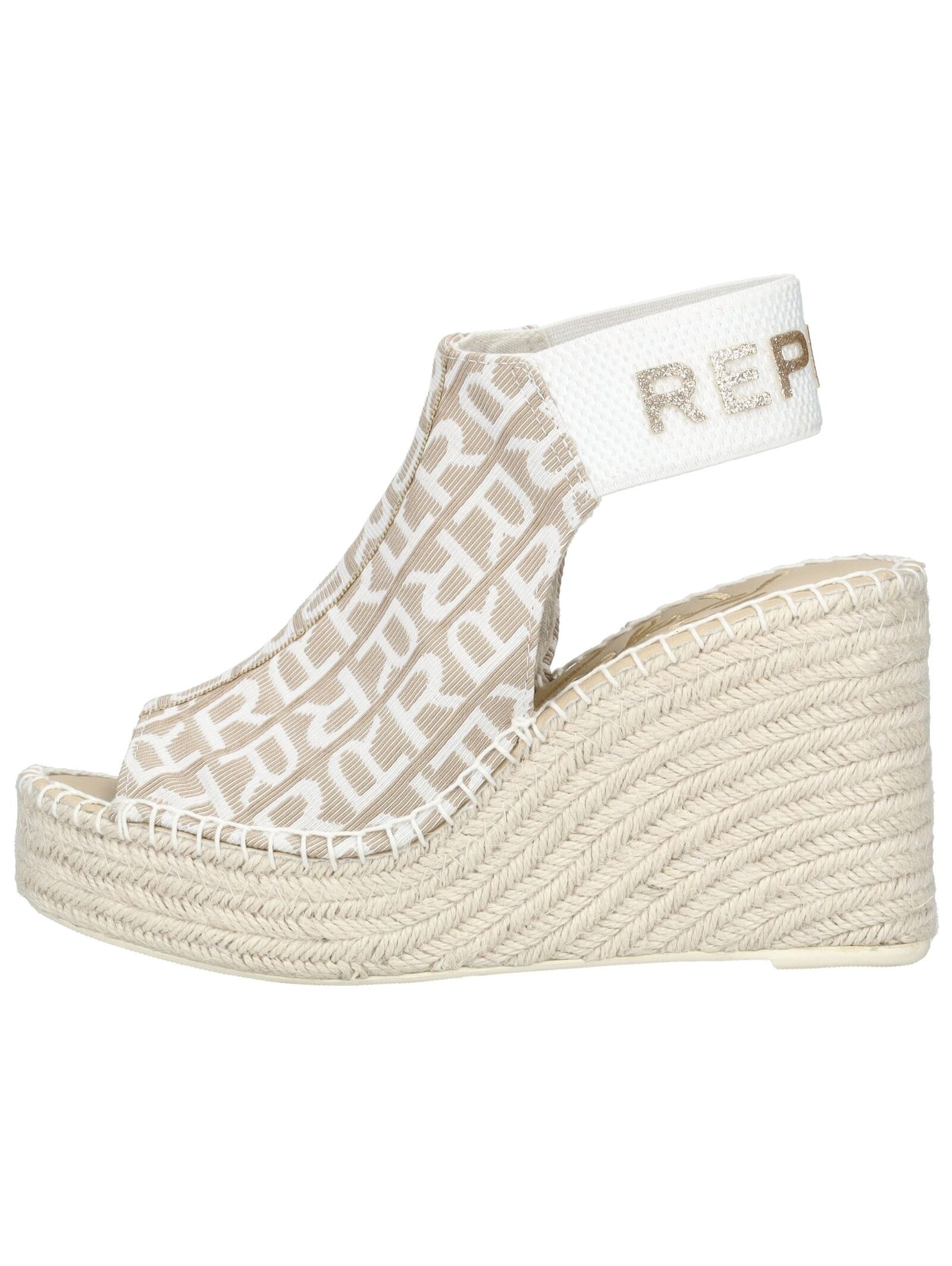 Replay Keilsandalette »Replay Sandalen Textil«