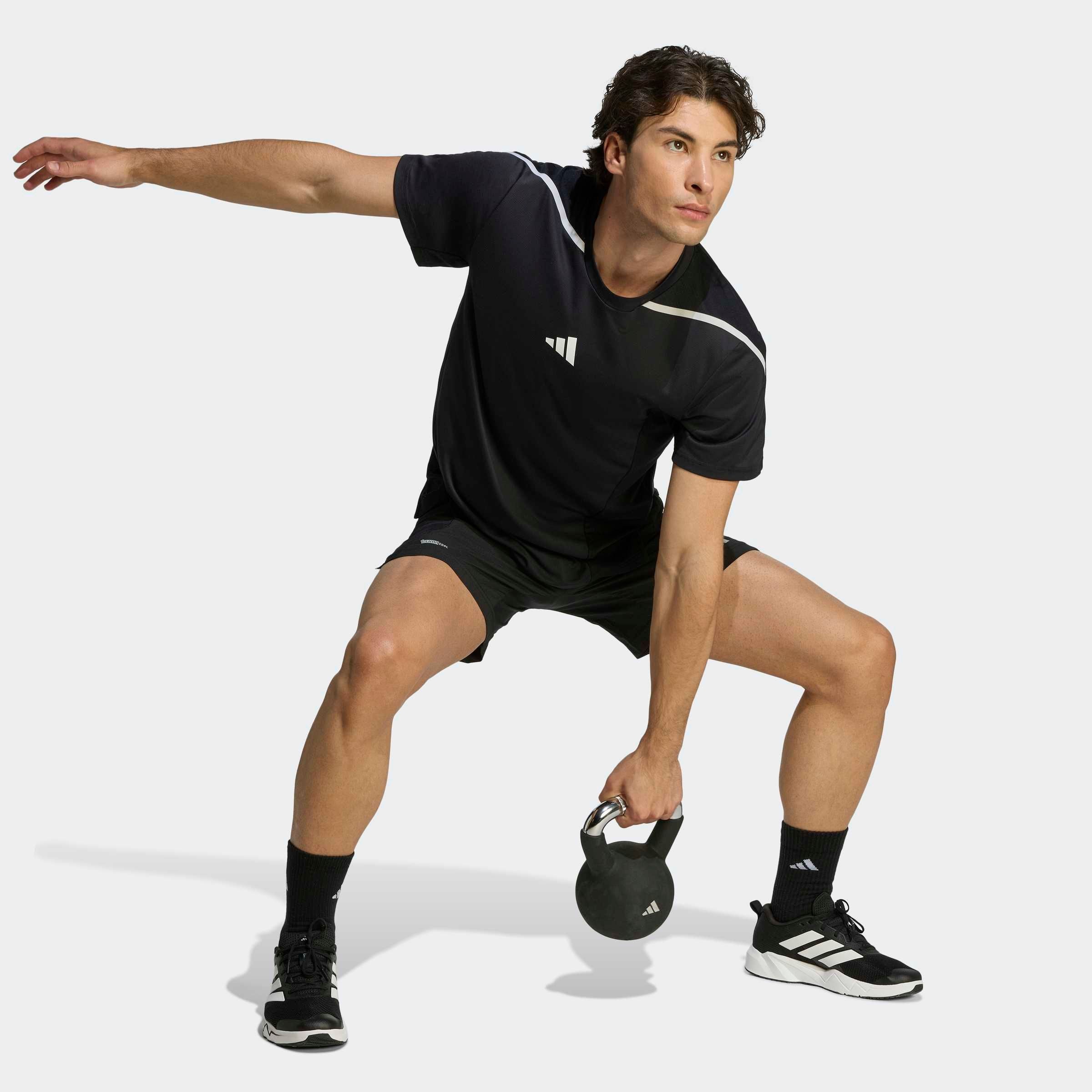 adidas Performance Shorts »TECH APP SHORT«, (1 tlg.)