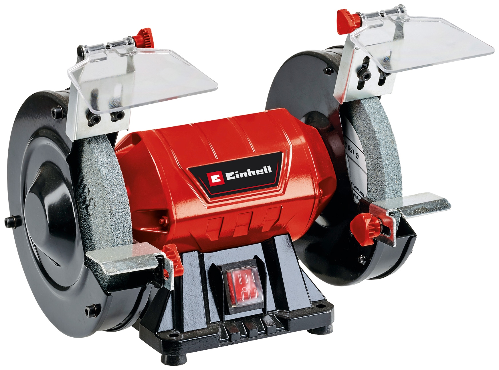 Einhell Doppelschleifer »TC-BG 150«, (3 tlg.)