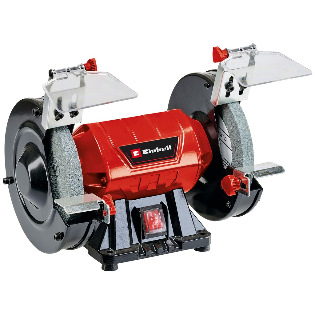 Einhell Doppelschleifer »TC-BG 150«, (3 tlg.)