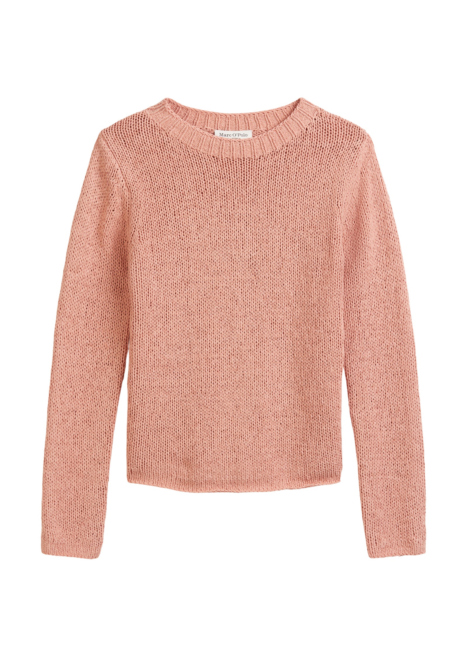 Marc O'Polo Strickpullover »aus Organic Cotton-Mix«