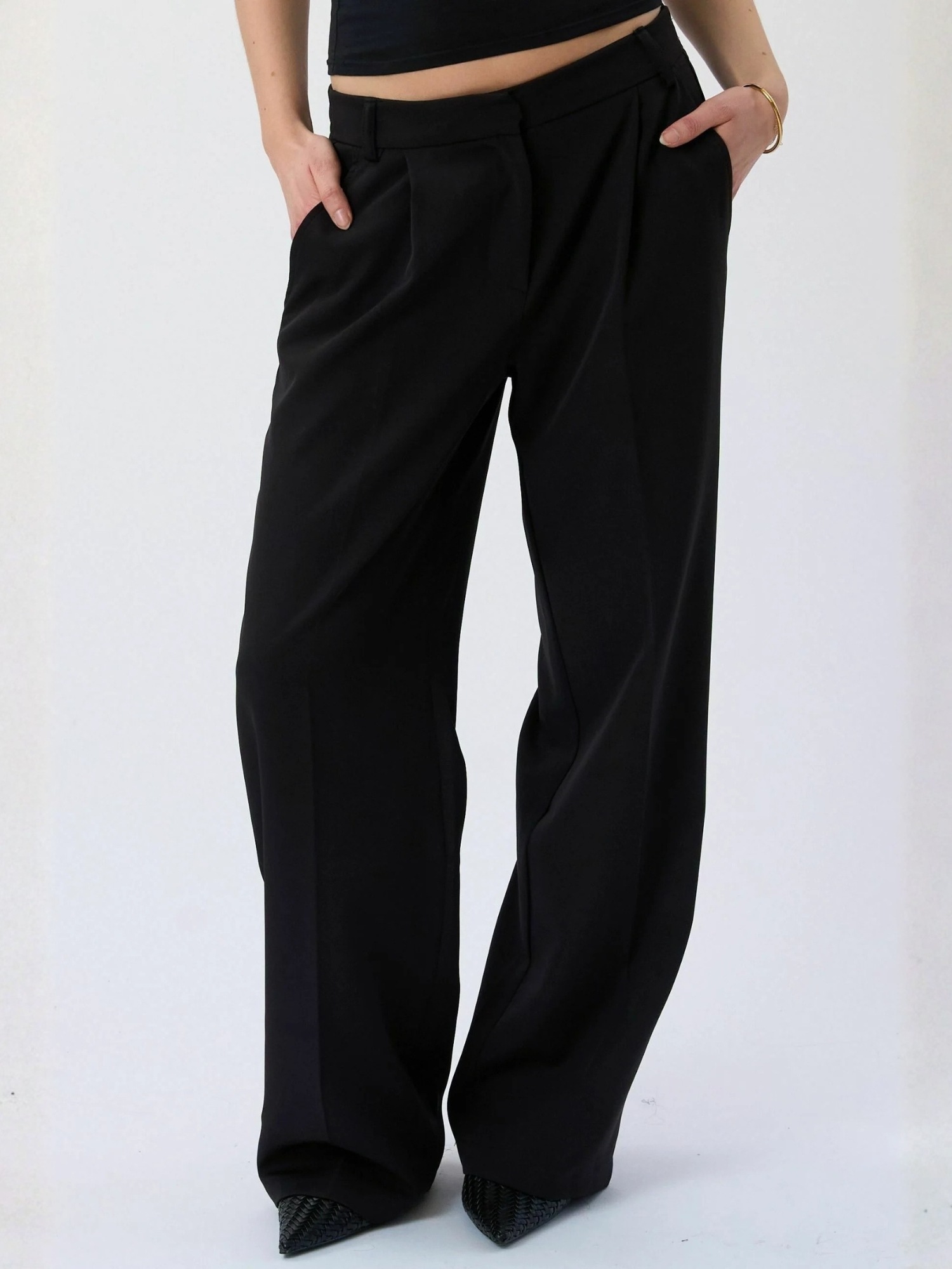 TeeShoppen Chinohose »TEESHOPPEN Trouser Mila«