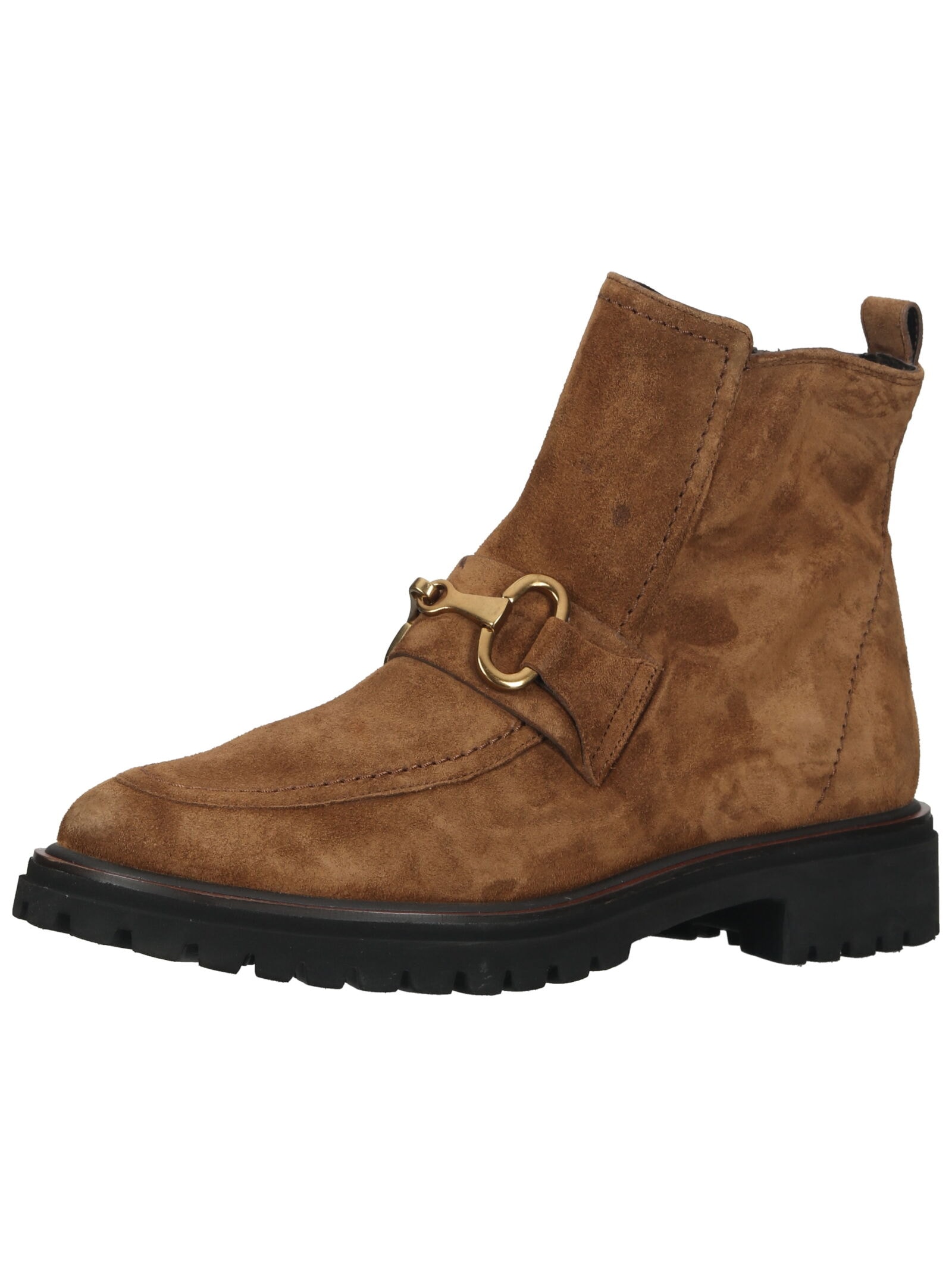 Paul Green Stiefelette "Paul Green Stiefelette Veloursleder" günstig online kaufen