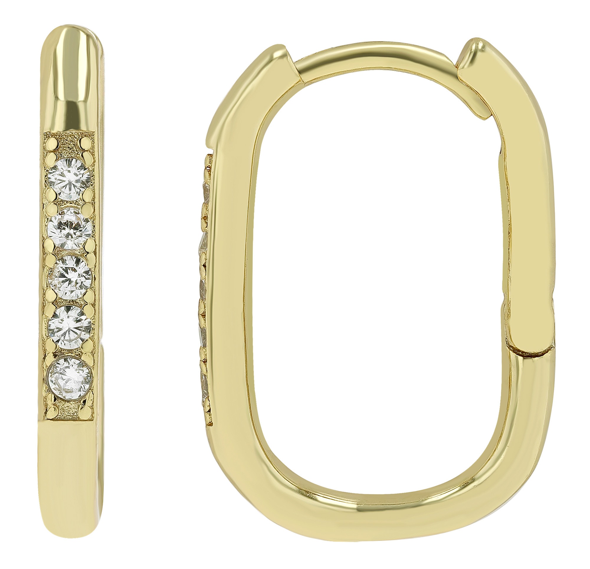 Adelia´s Paar Ohrhänger "Damen Ohrringe aus 925 Silber" Ideal als Geschenk günstig online kaufen