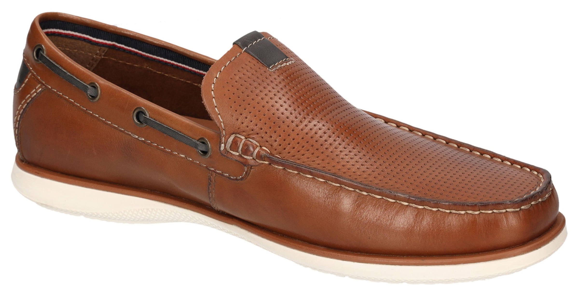 LERROS Loafer Chestnut 46 3