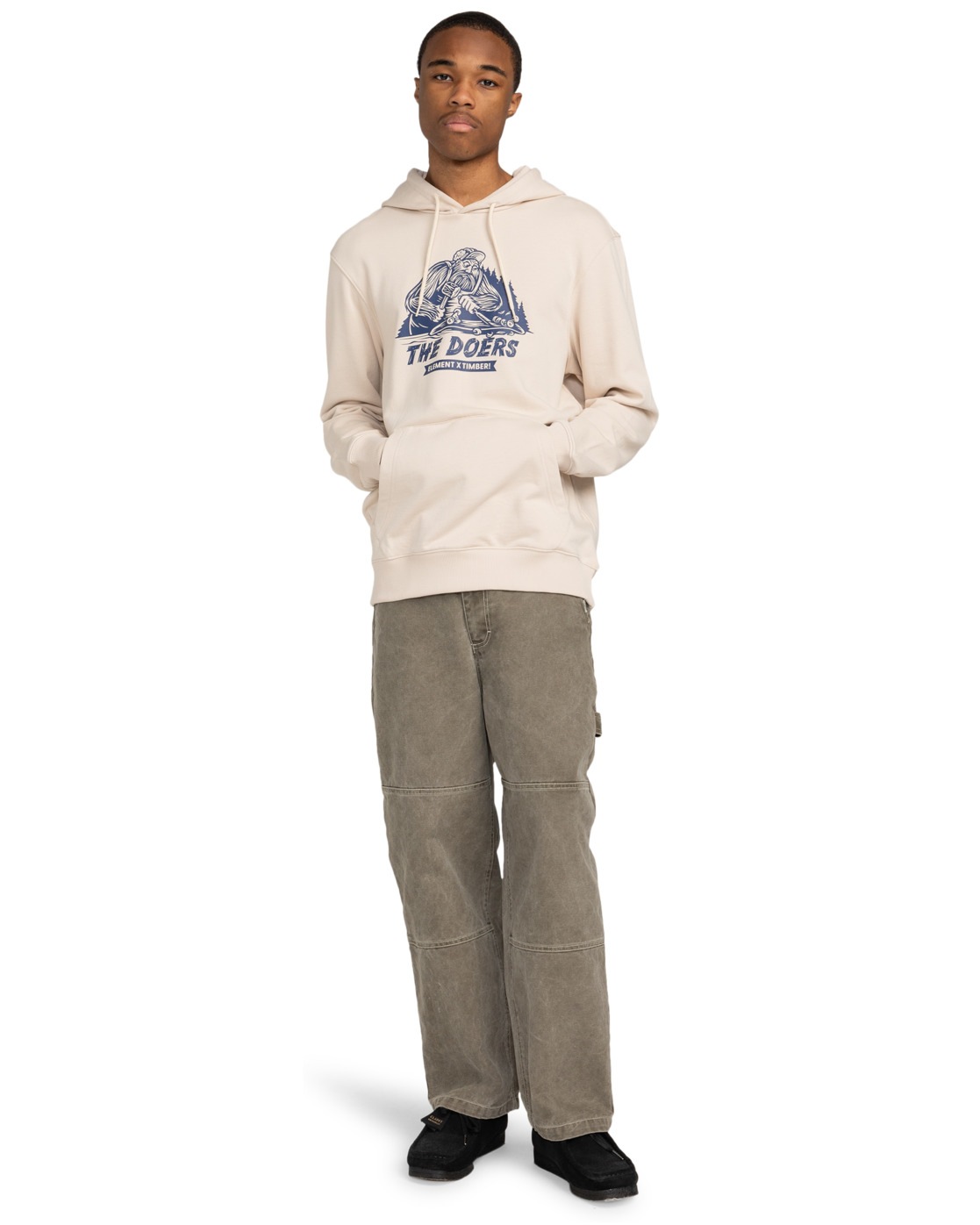Element Hoodie »Timber Shaper«