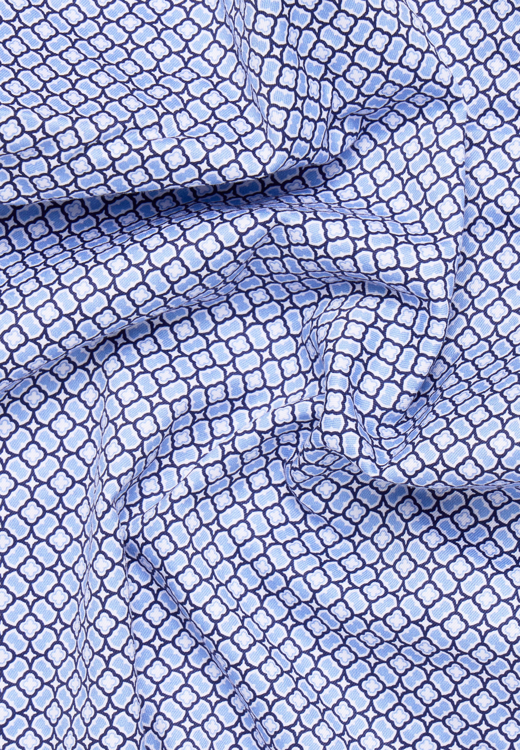 Eterna Langarmhemd »MODERN FIT«, EASY IRON (bügelleicht)