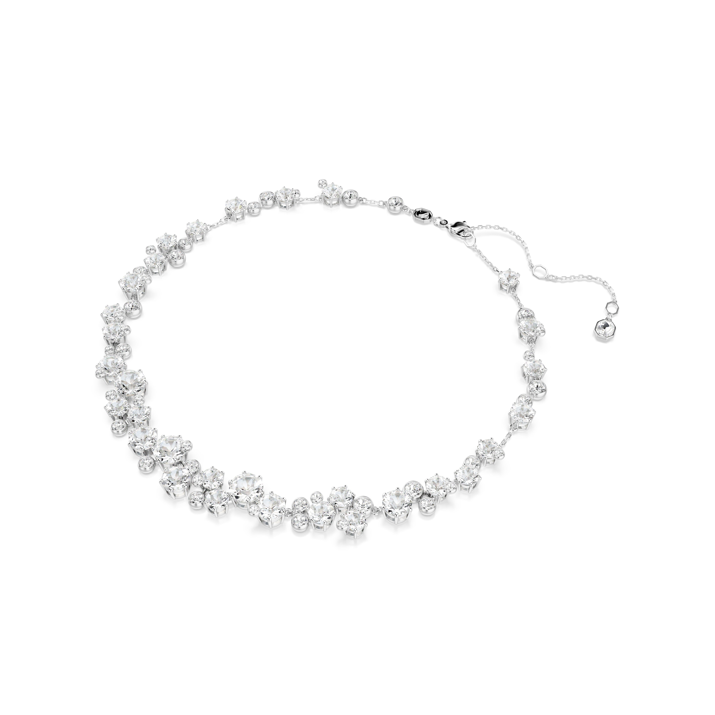 Swarovski Collier »Schmuck Geschenk Constella Halskette«, mit Swarovski® Kristall