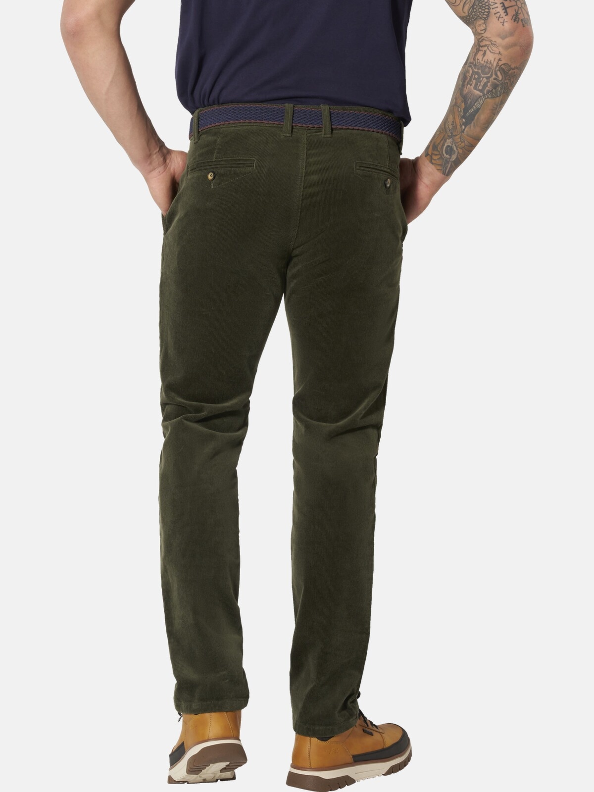 Babista Cordhose »Cordhose BABESTINI«
