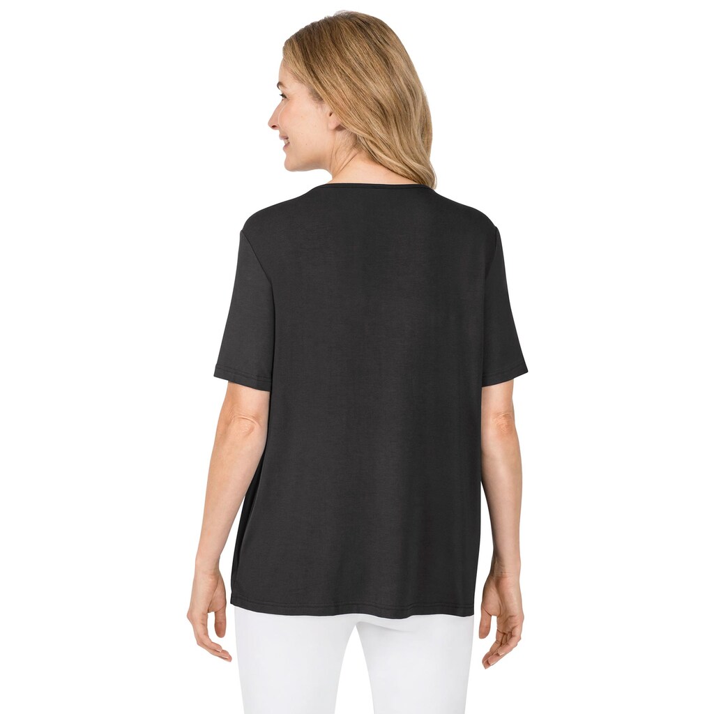 Inspirationen 2-in-1-Shirt »Shirt«, (1 tlg.)