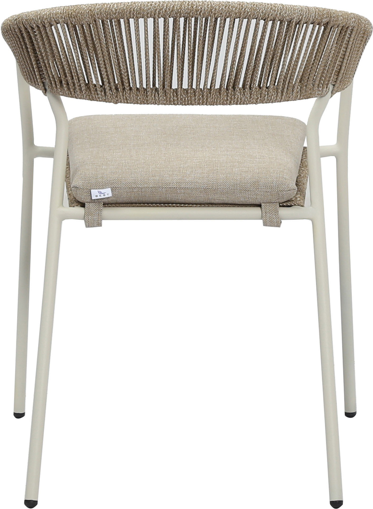 Best Gartenstuhl »Sebastian«, 1 St., Outdoor Dining Stuhl