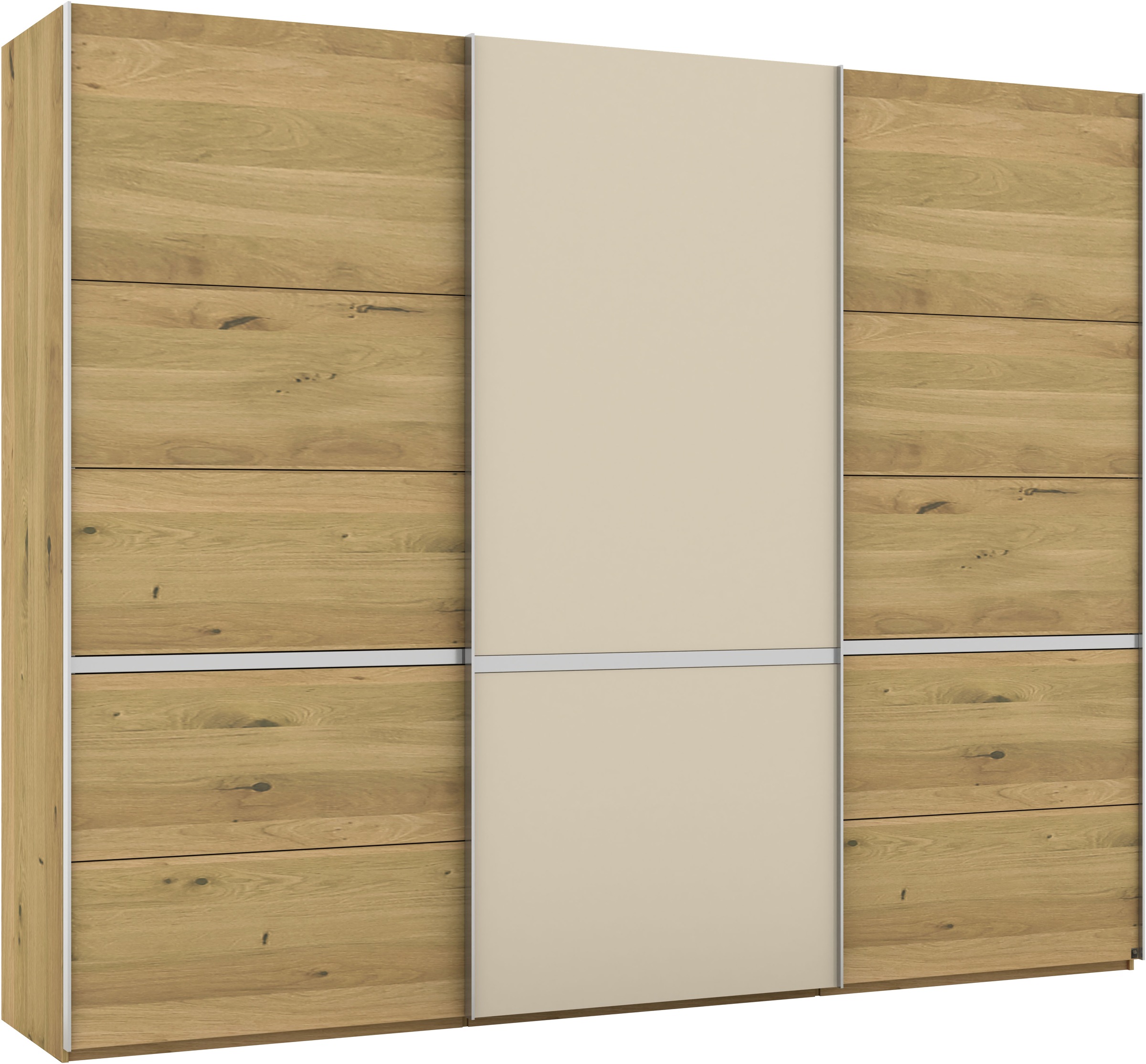 Musterring Schwebetürenschrank "Savona, Kleiderschrank, Schrank, Garderobe, günstig online kaufen