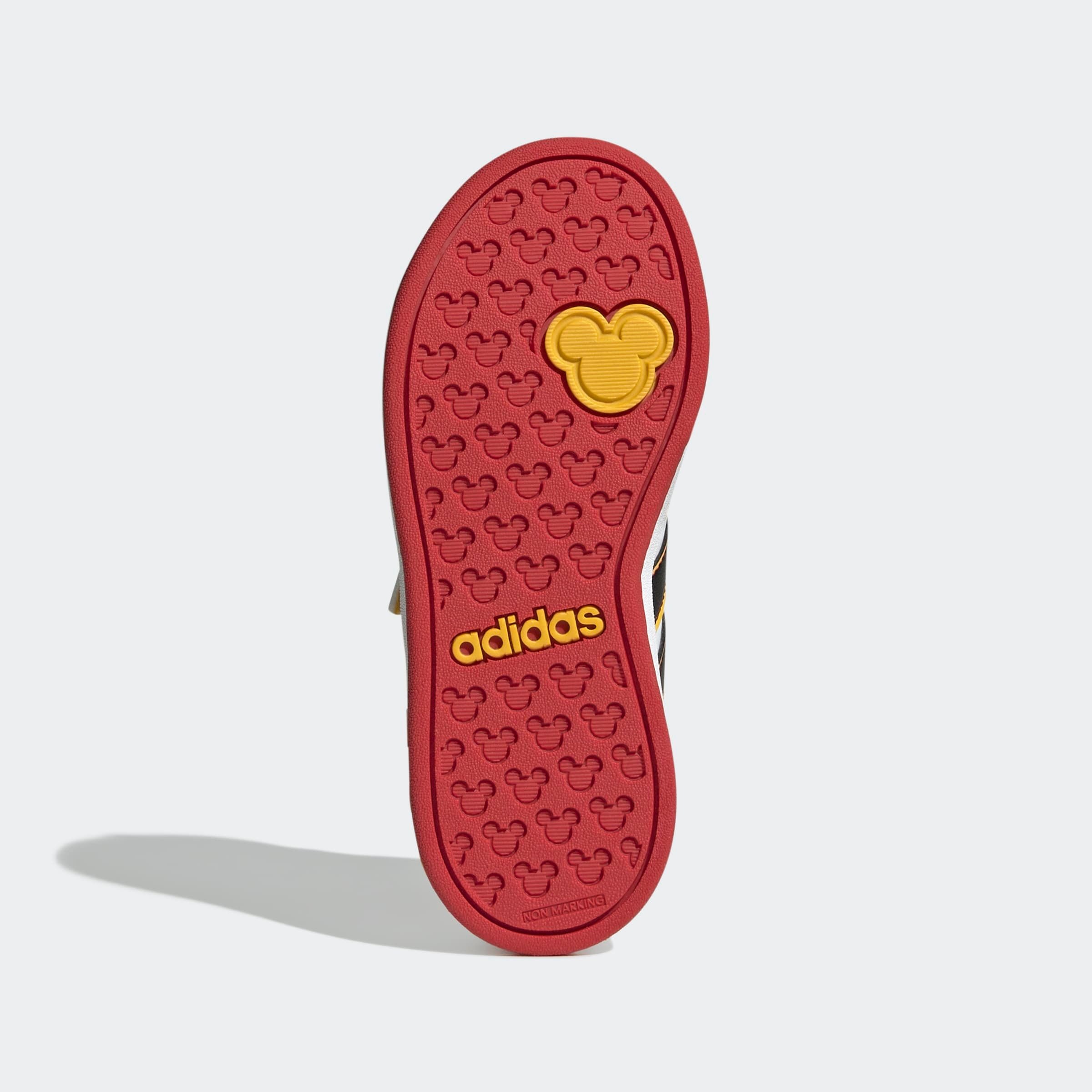 adidas Sportswear Sneaker »ADIDAS DISNEY MICKY MAUS GRAND COURT KIDS«