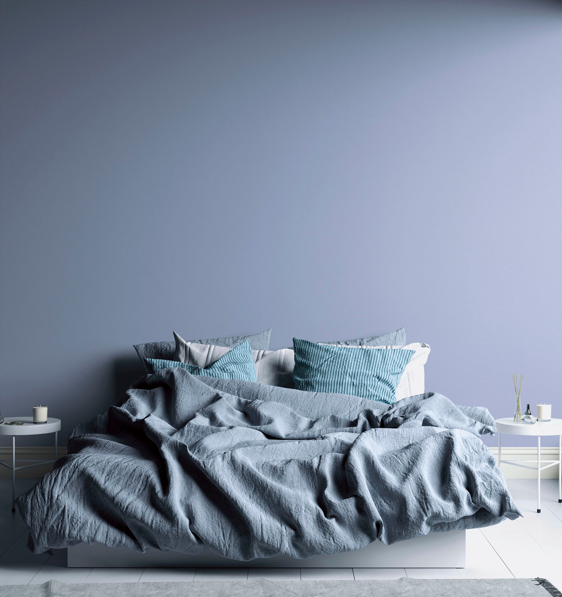 living walls Vliestapete »House of Turnowsky Designer Unitapete«, matt, Einfarbig