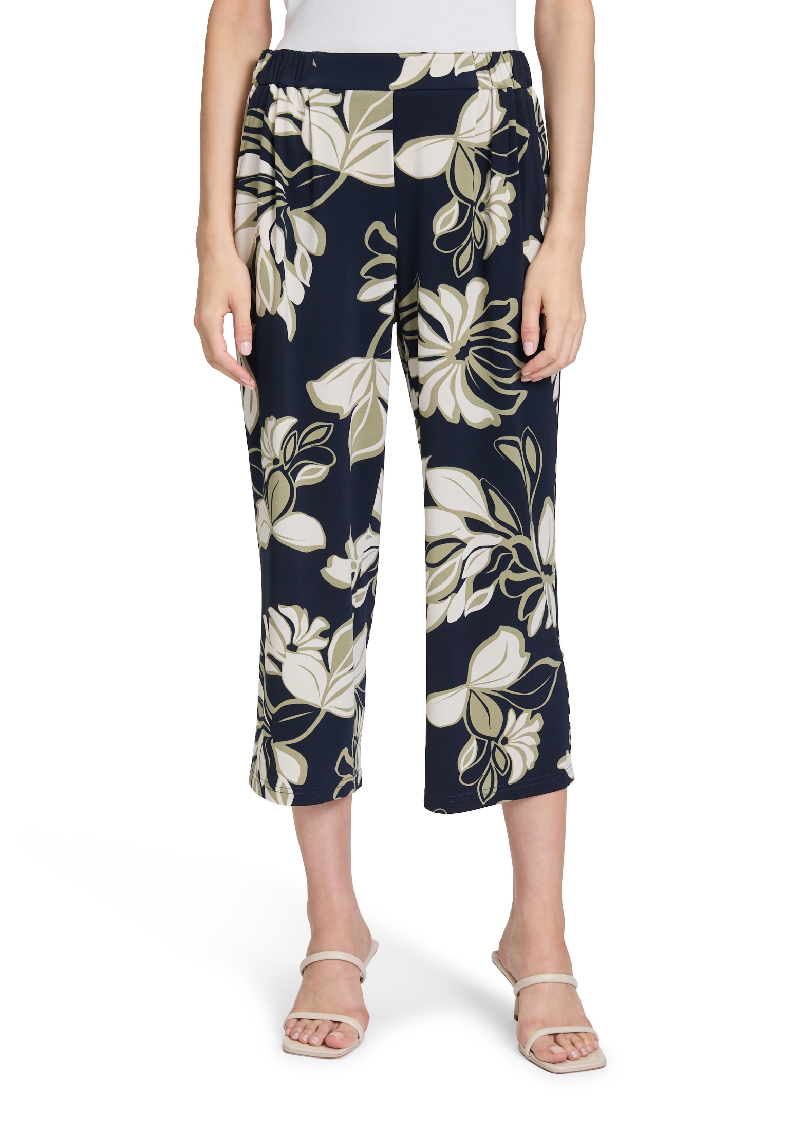 Betty Barclay Schlupfhose "Betty Barclay Schlupfhose mit Bundfalten" günstig online kaufen