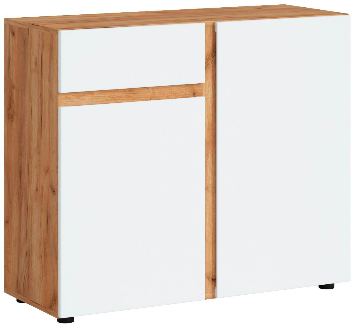Home affaire Sideboard "Morongo" Breite ca. 100 cm günstig online kaufen