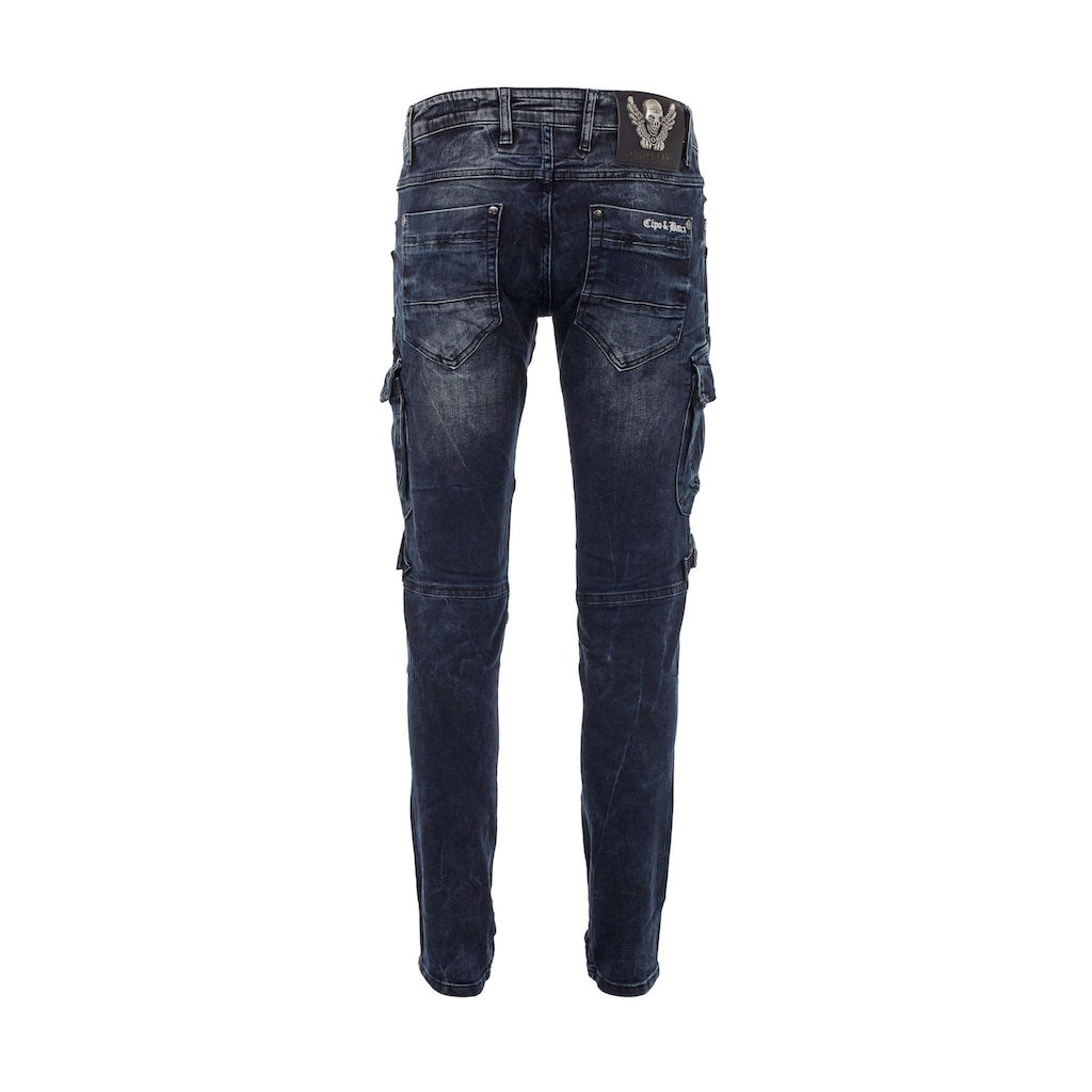 Cipo & Baxx Slim-fit-Jeans