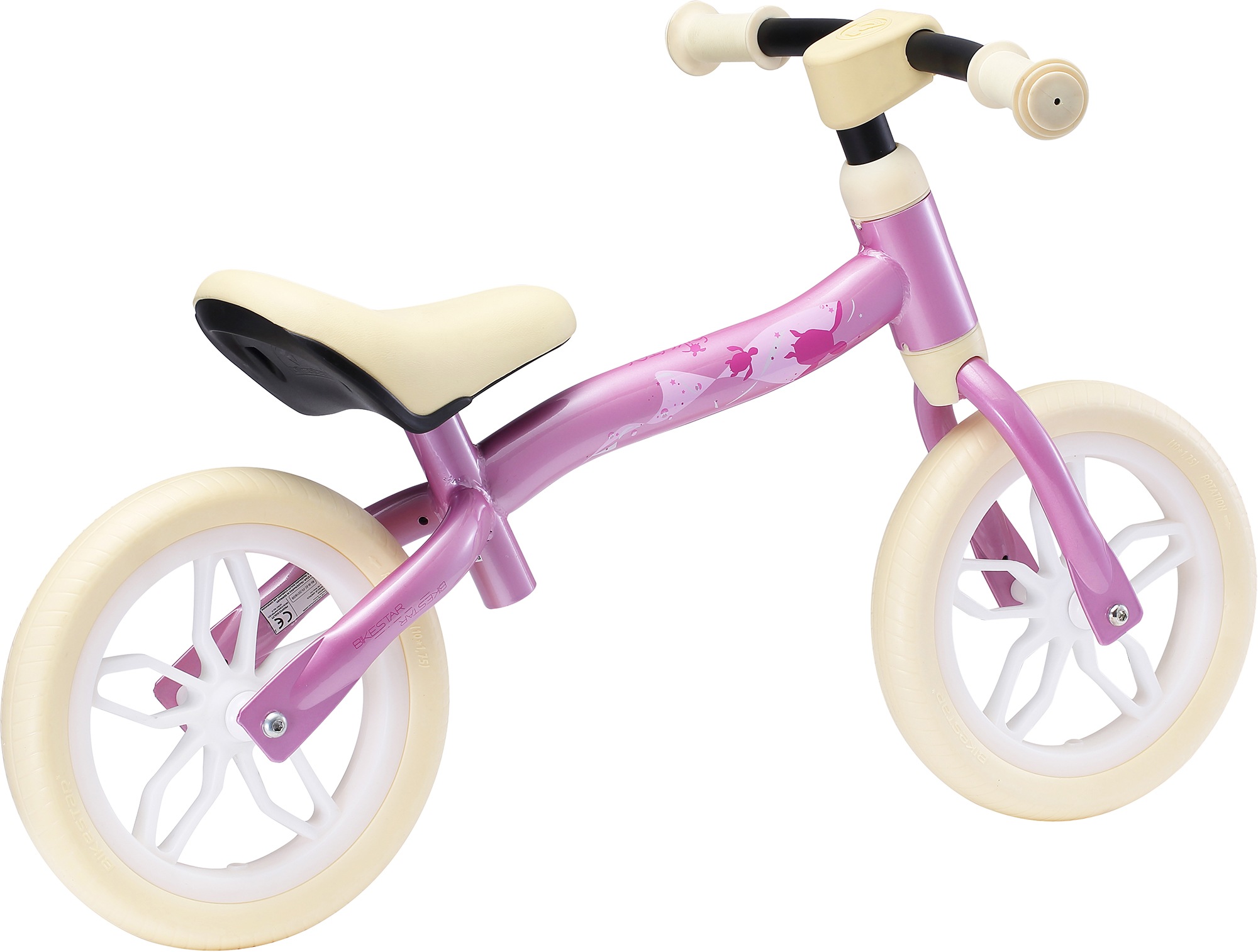 Bikestar Laufrad »Lightrunner«