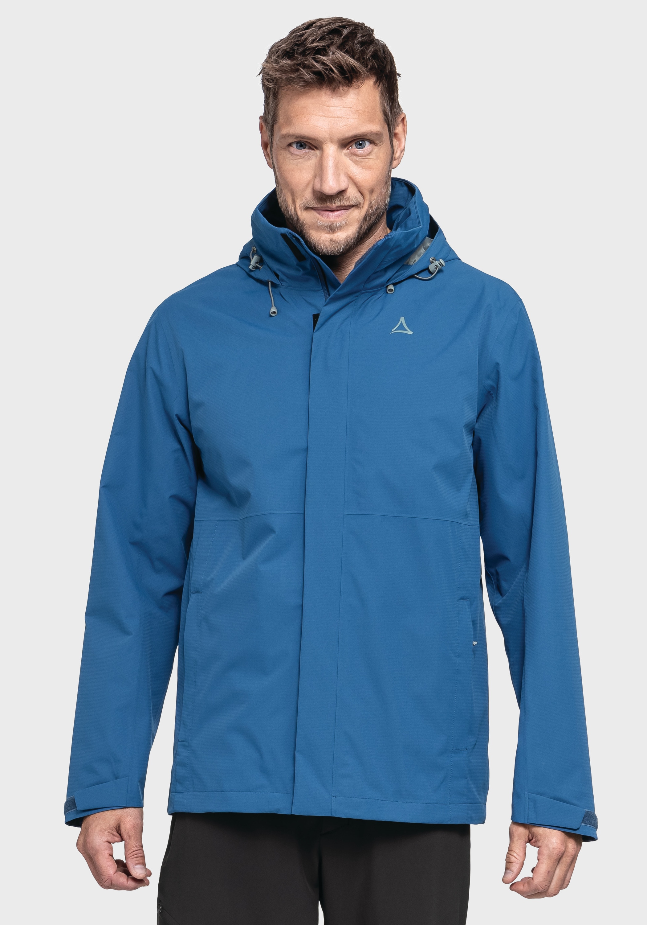 Schöffel Outdoorjacke »Jacket Gmund M«, mit Kapuze